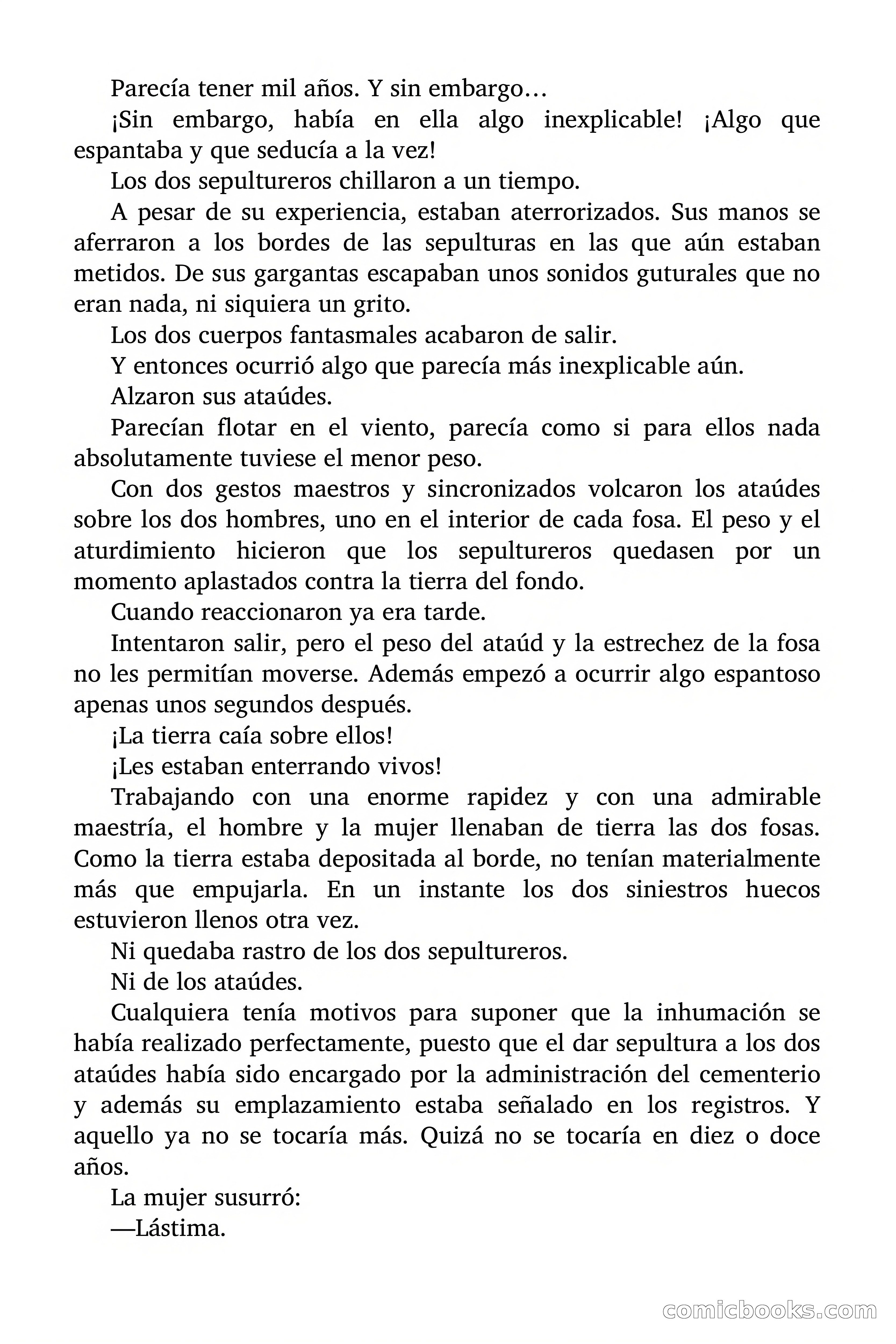 Yo, Drácula — page 15 of 95