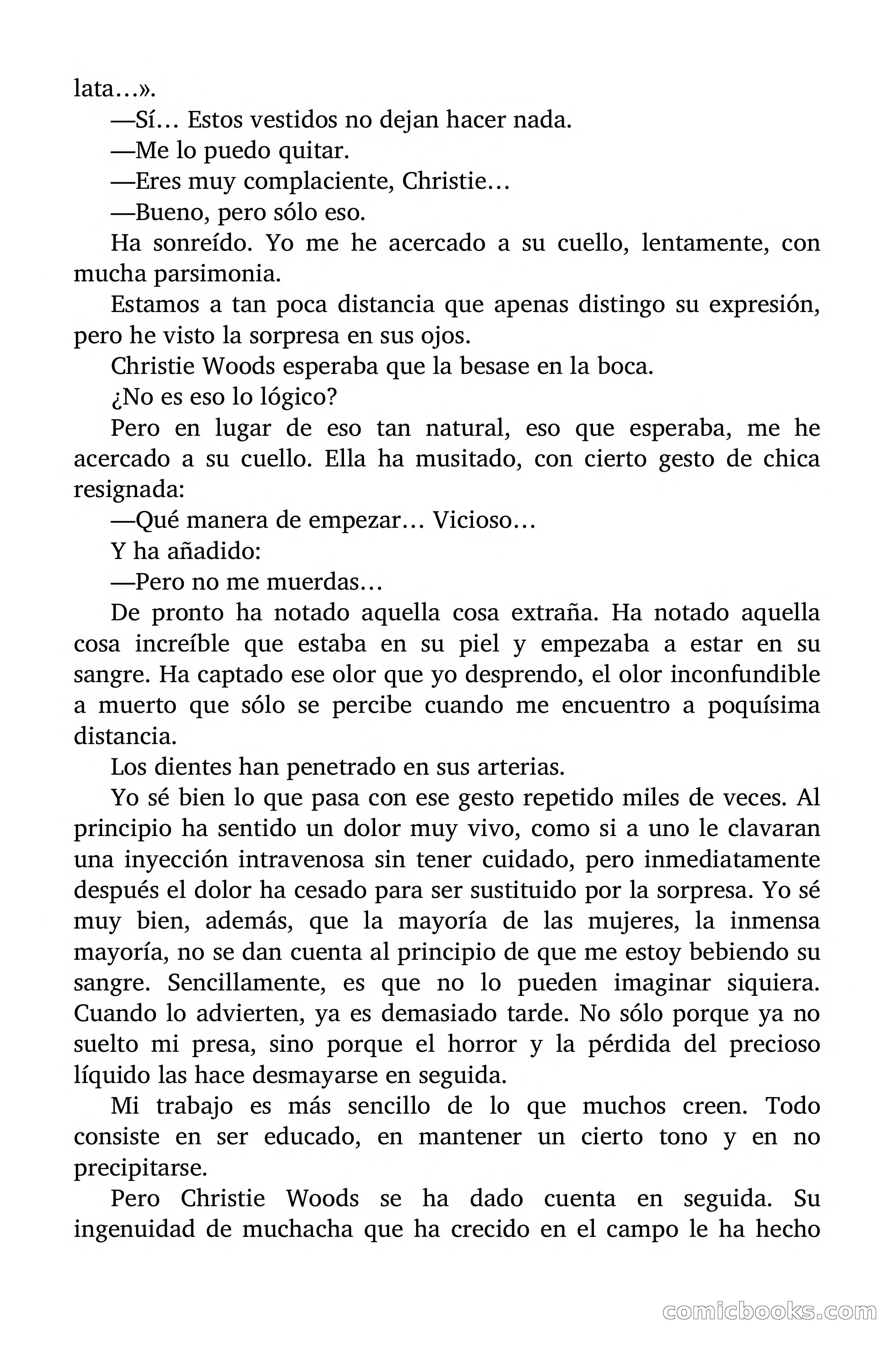 Yo, Drácula — page 29 of 95