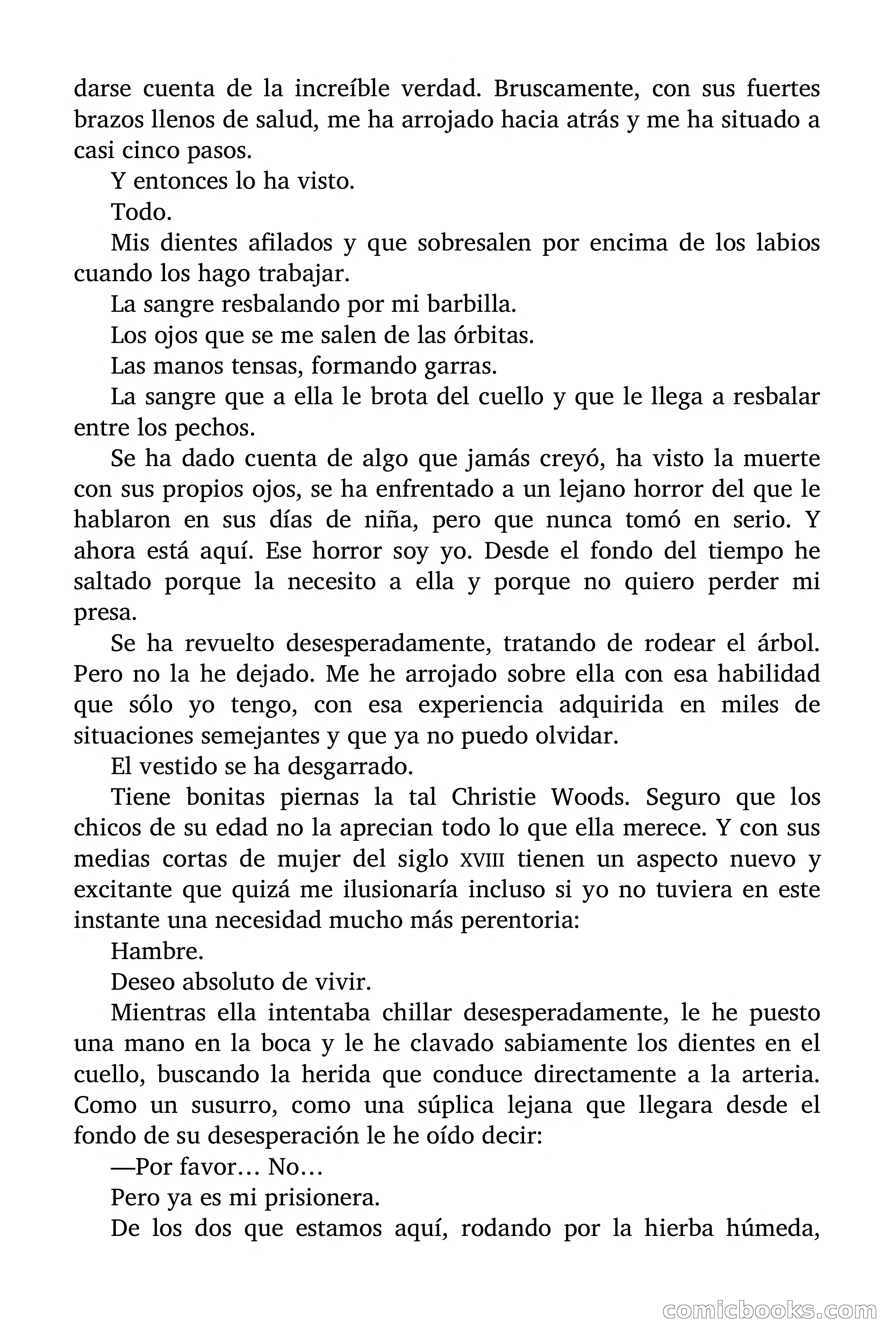 Yo, Drácula — page 30 of 95