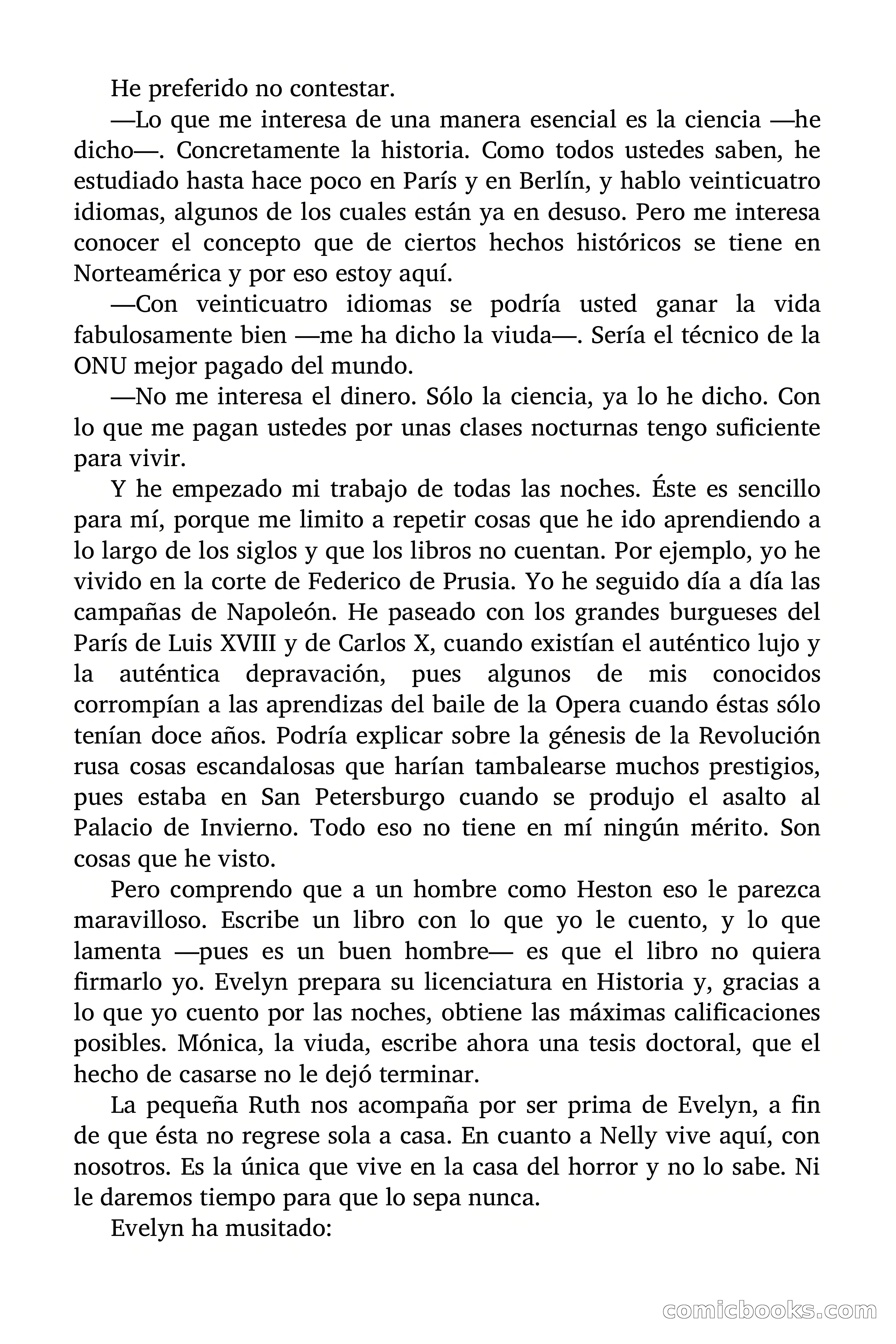 Yo, Drácula — page 38 of 95
