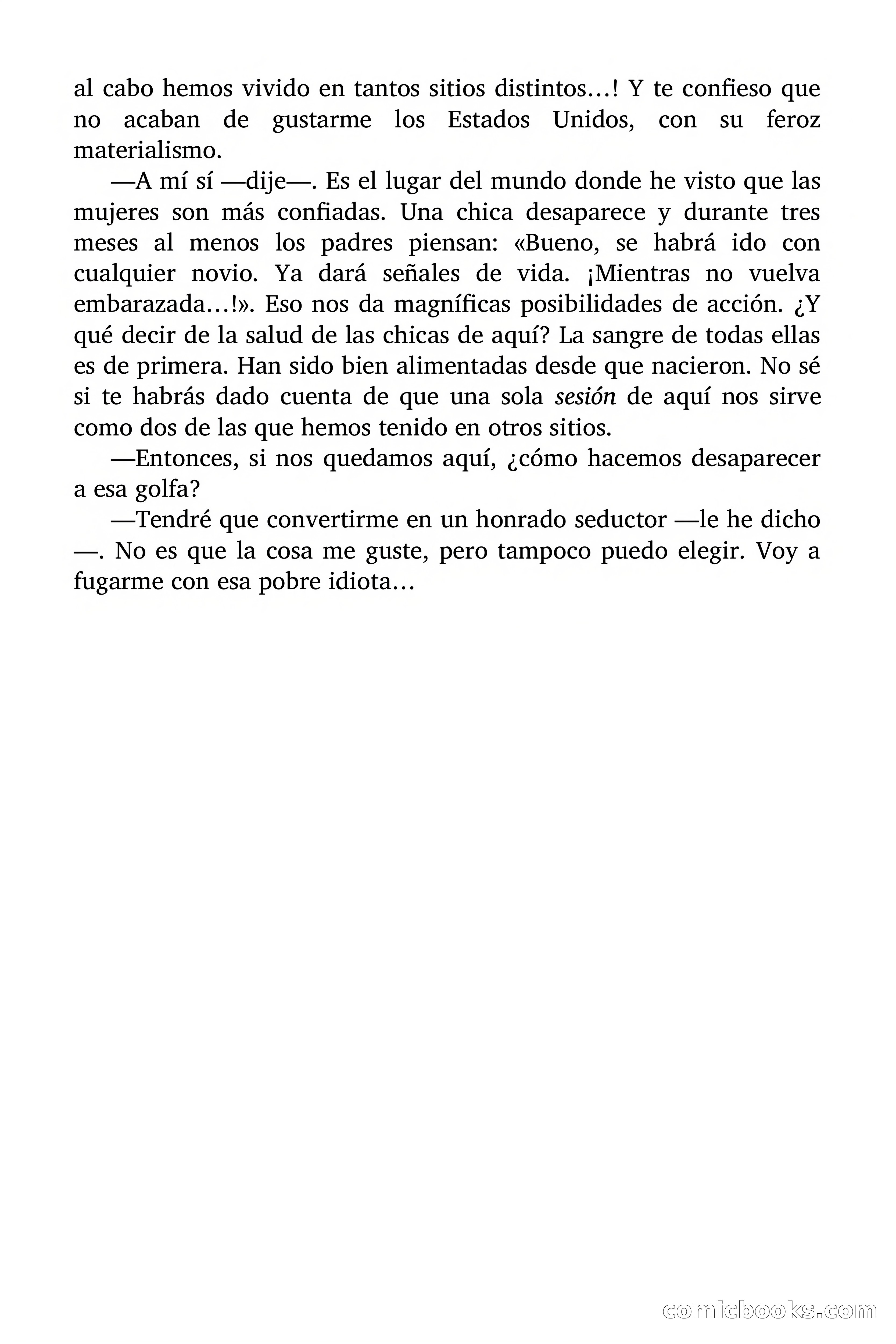 Yo, Drácula — page 45 of 95