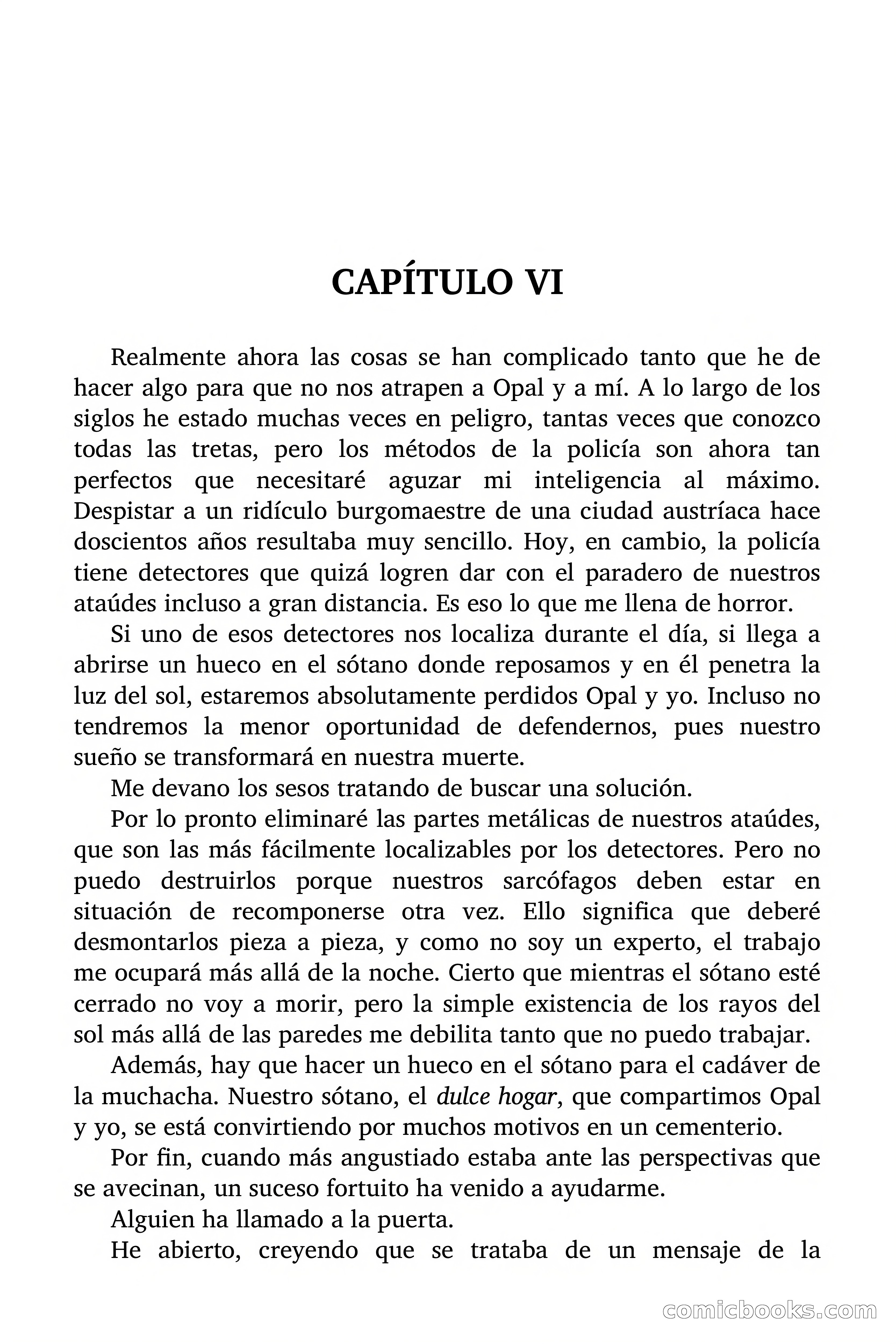 Yo, Drácula — page 64 of 95