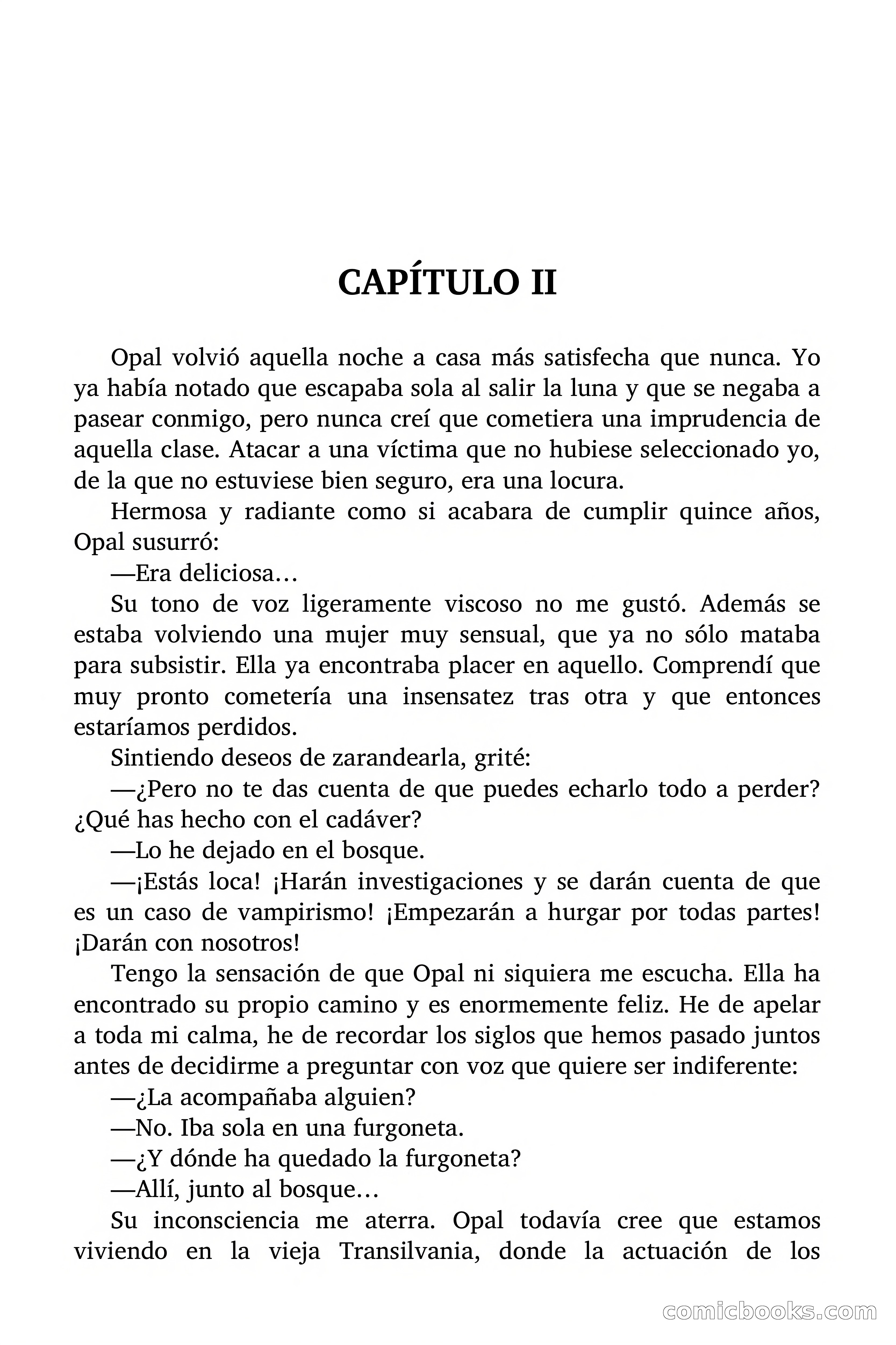 Yo, Drácula — page 79 of 95