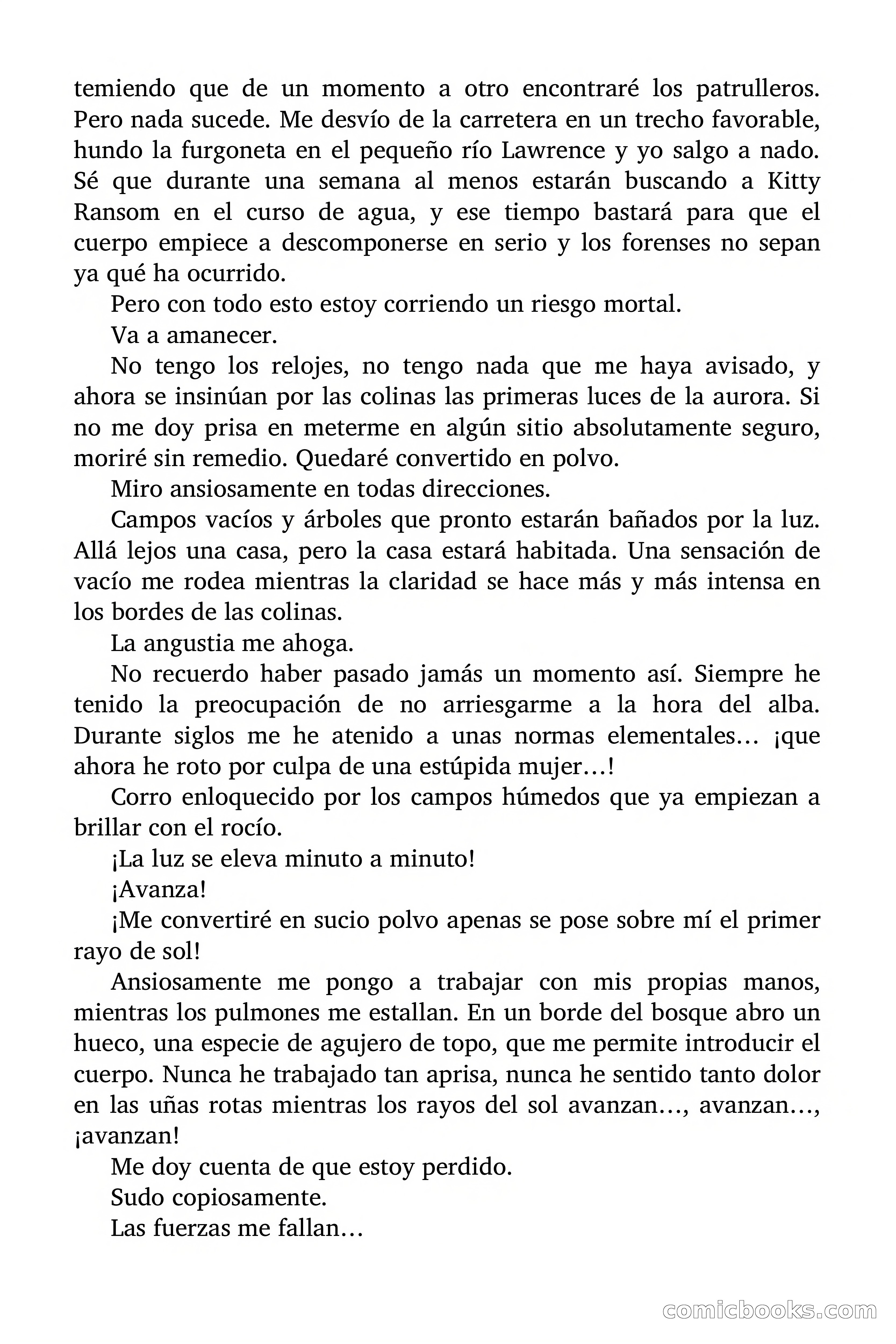 Yo, Drácula — page 81 of 95
