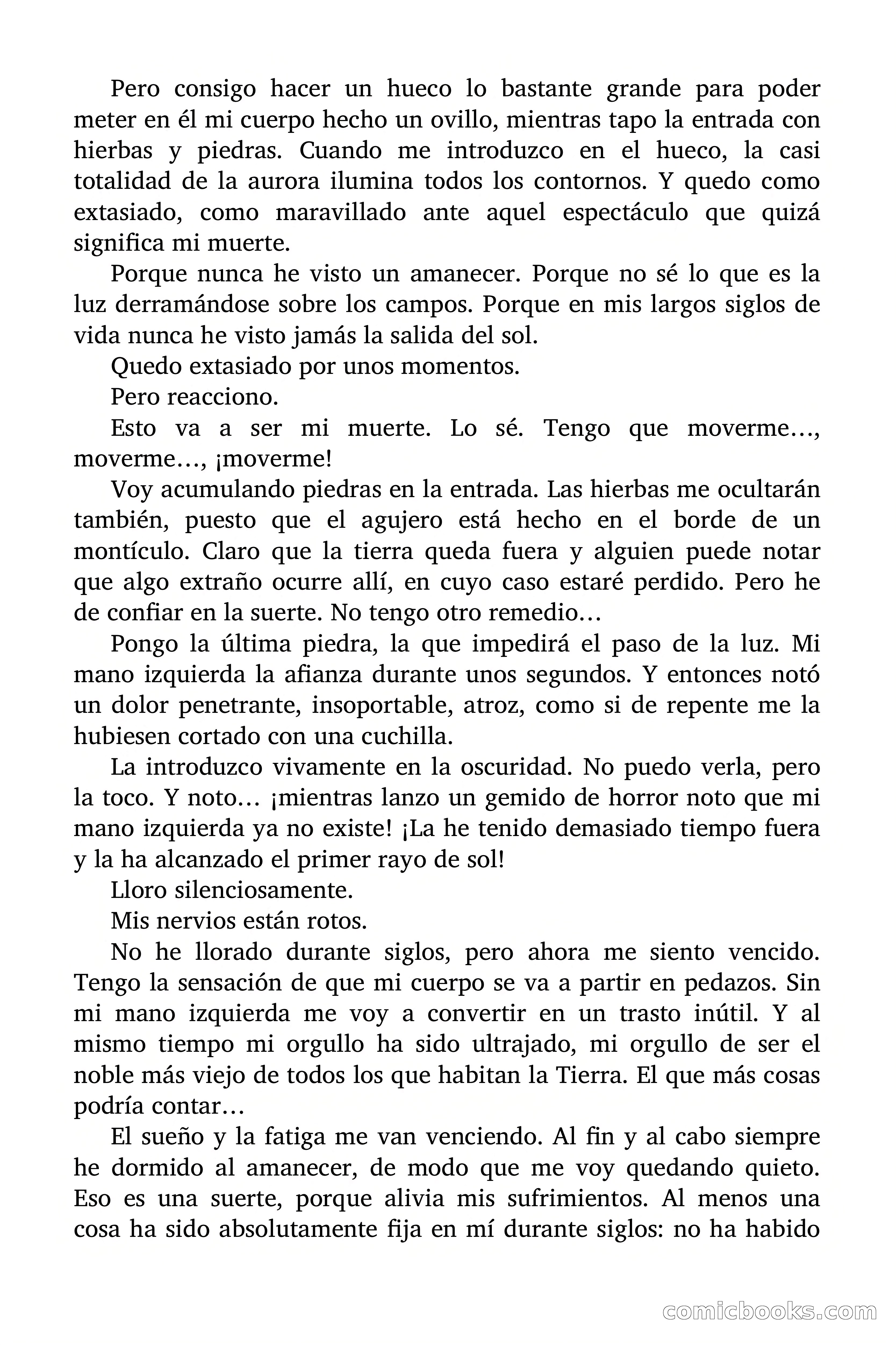 Yo, Drácula — page 82 of 95