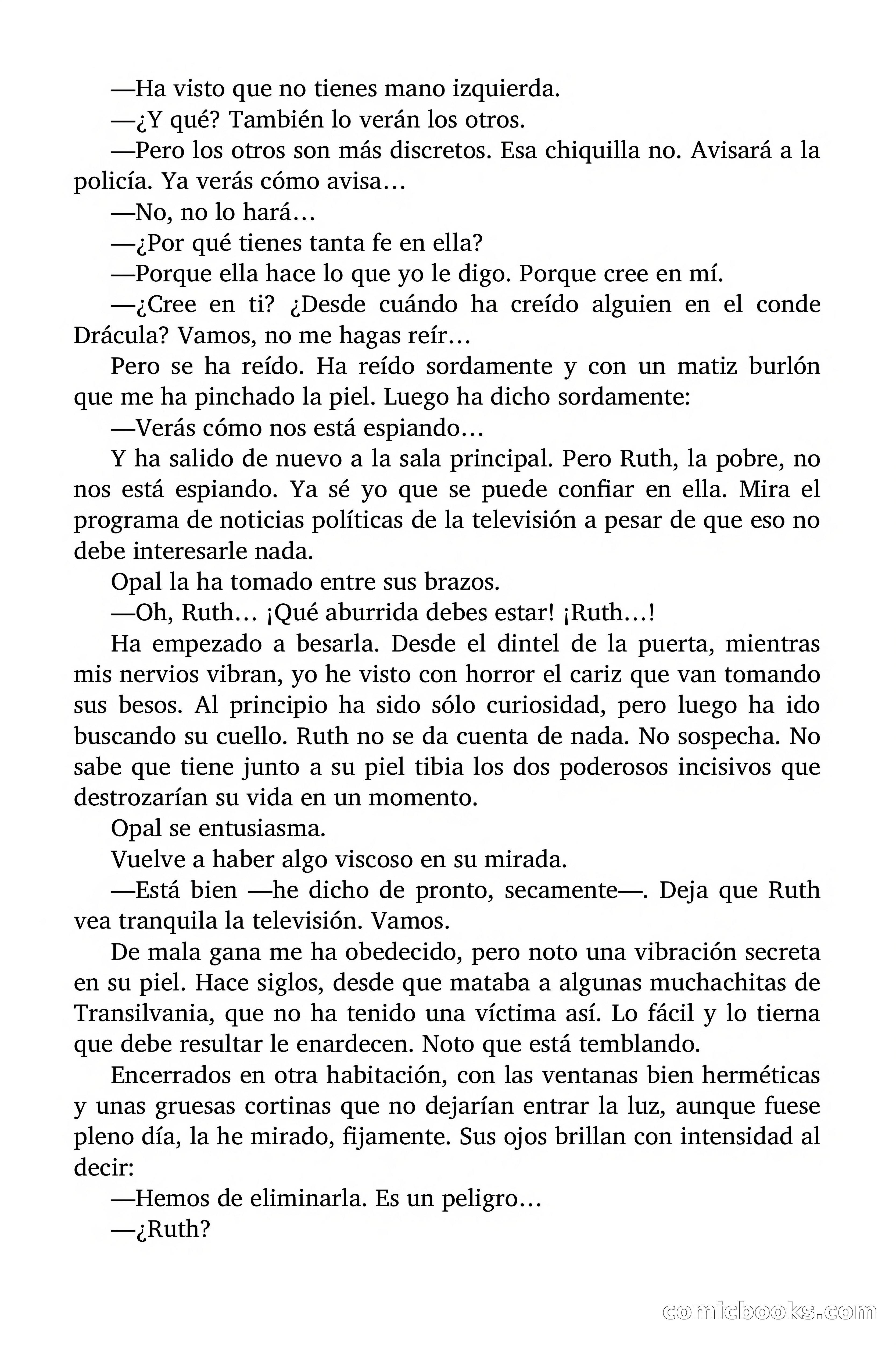 Yo, Drácula — page 87 of 95