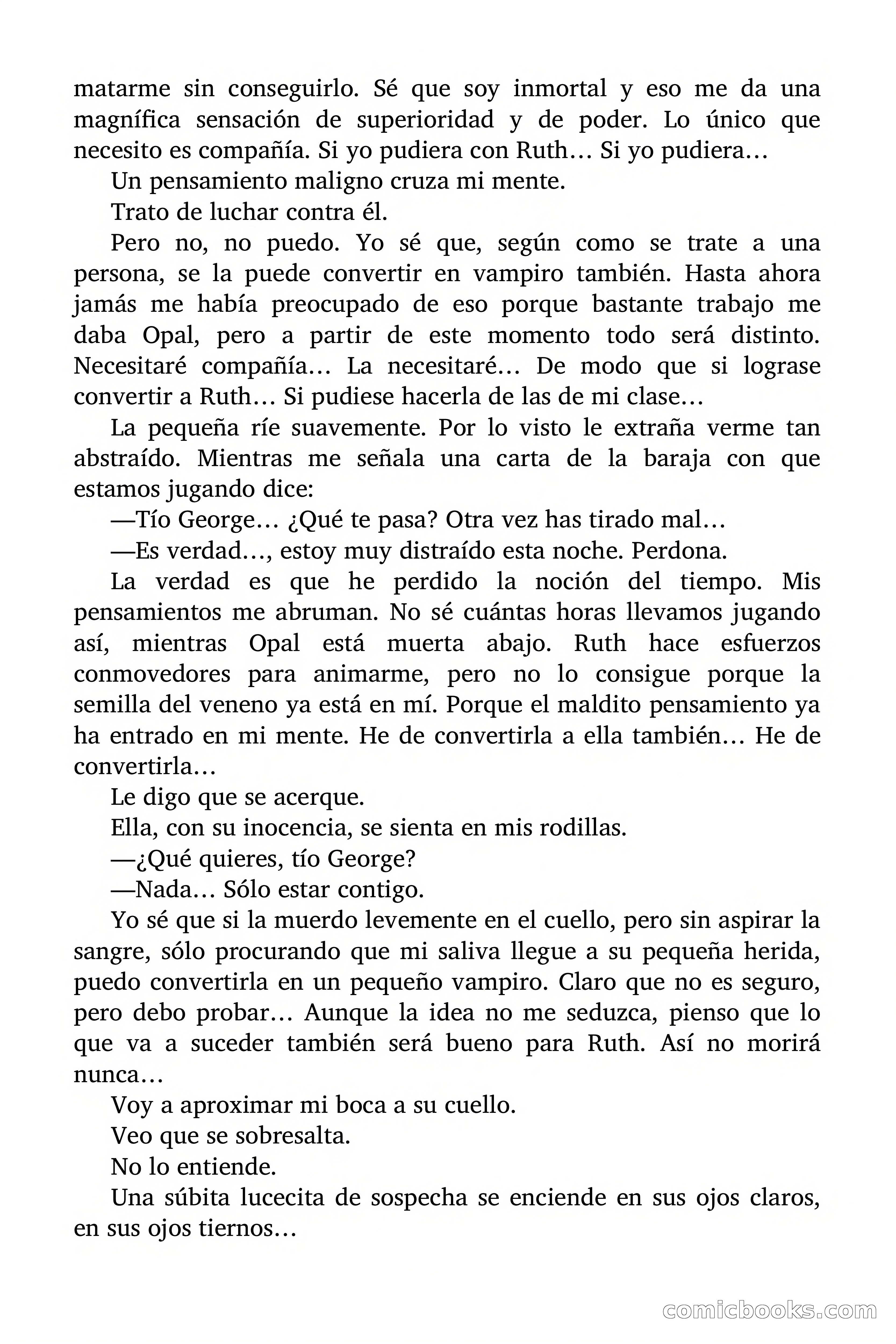 Yo, Drácula — page 91 of 95