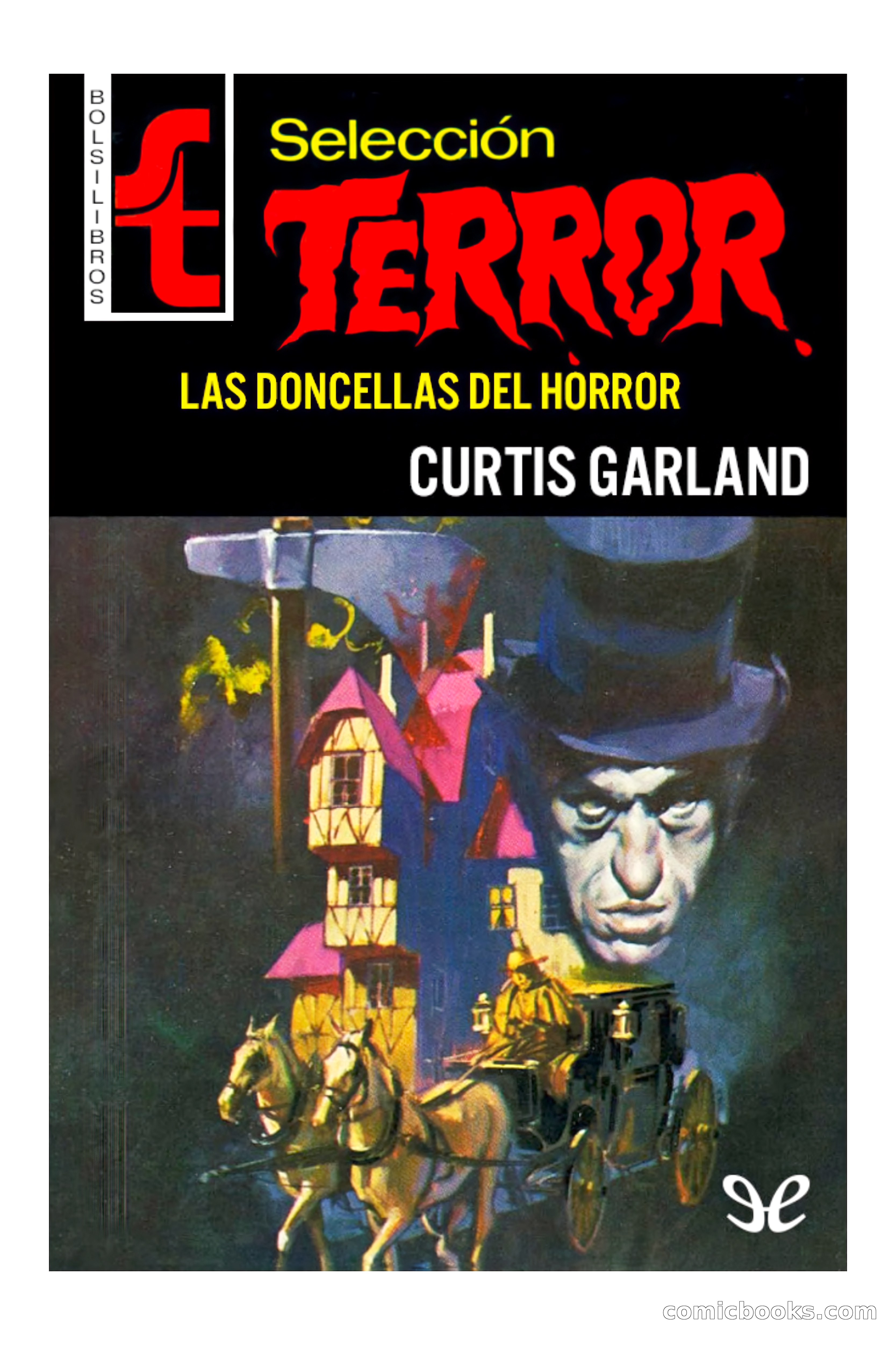 Selección Terror: Las Doncellas del Horror