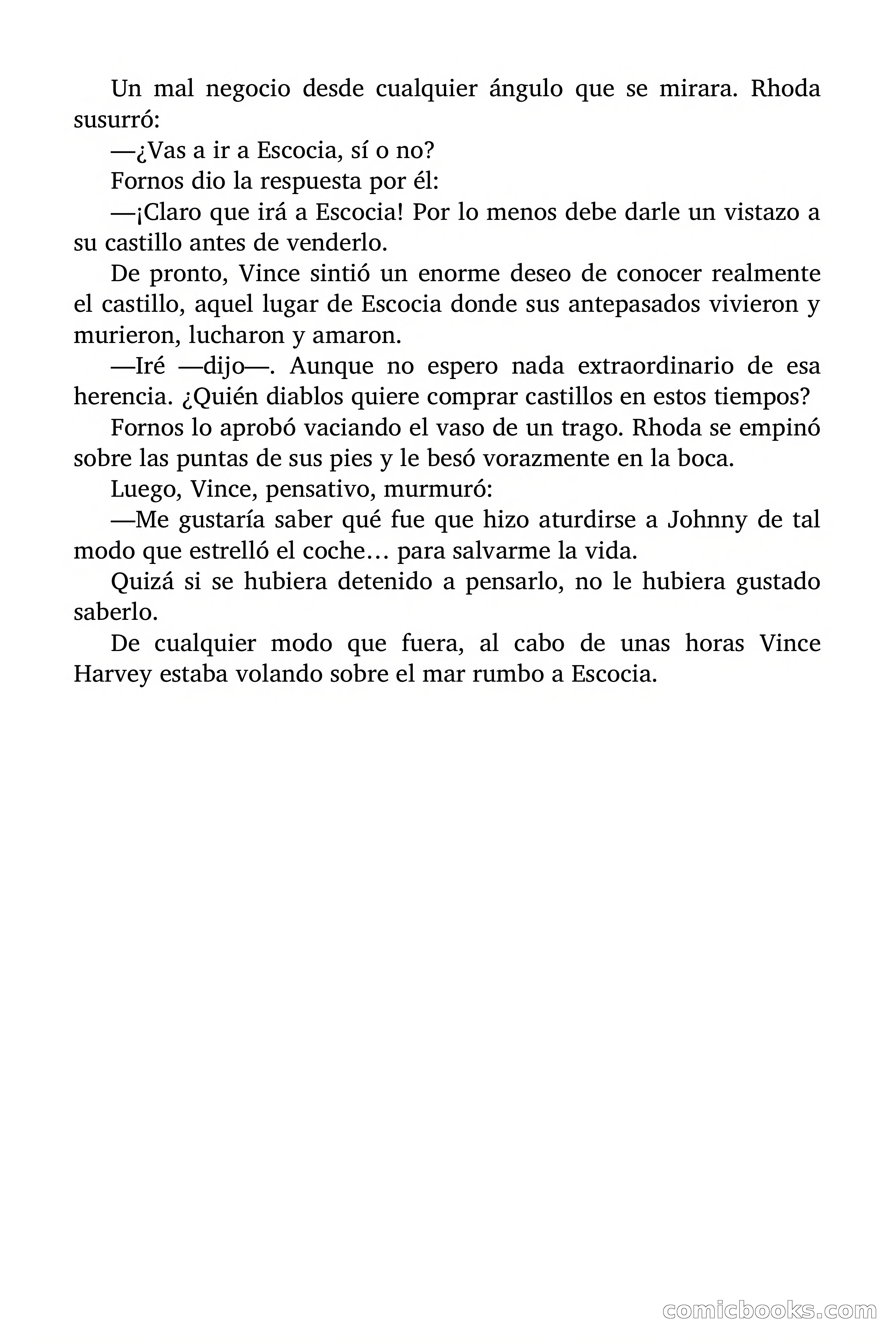 Selección Terror: Herencia de Terror — page 17 of 87