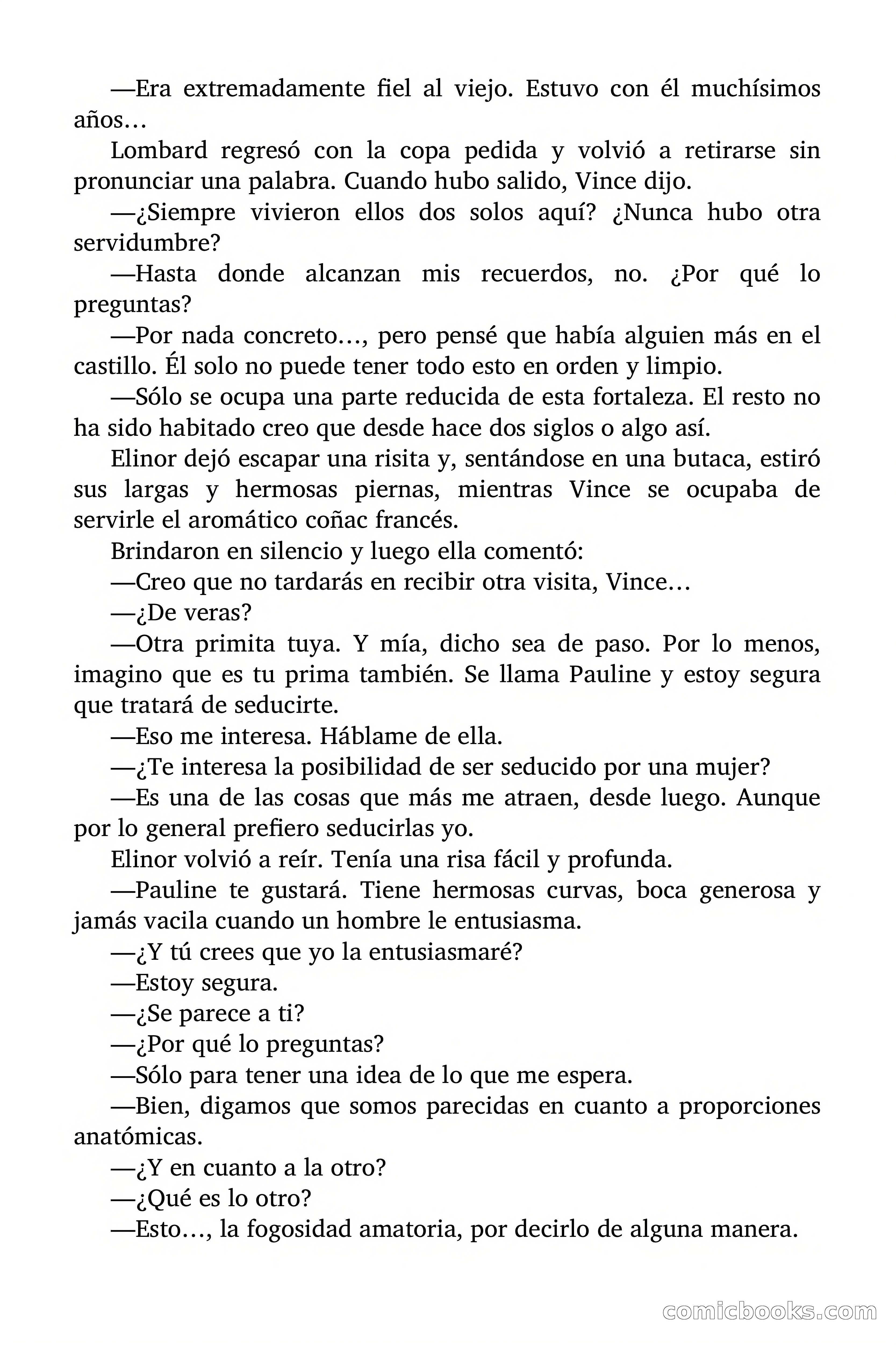 Selección Terror: Herencia de Terror — page 32 of 87
