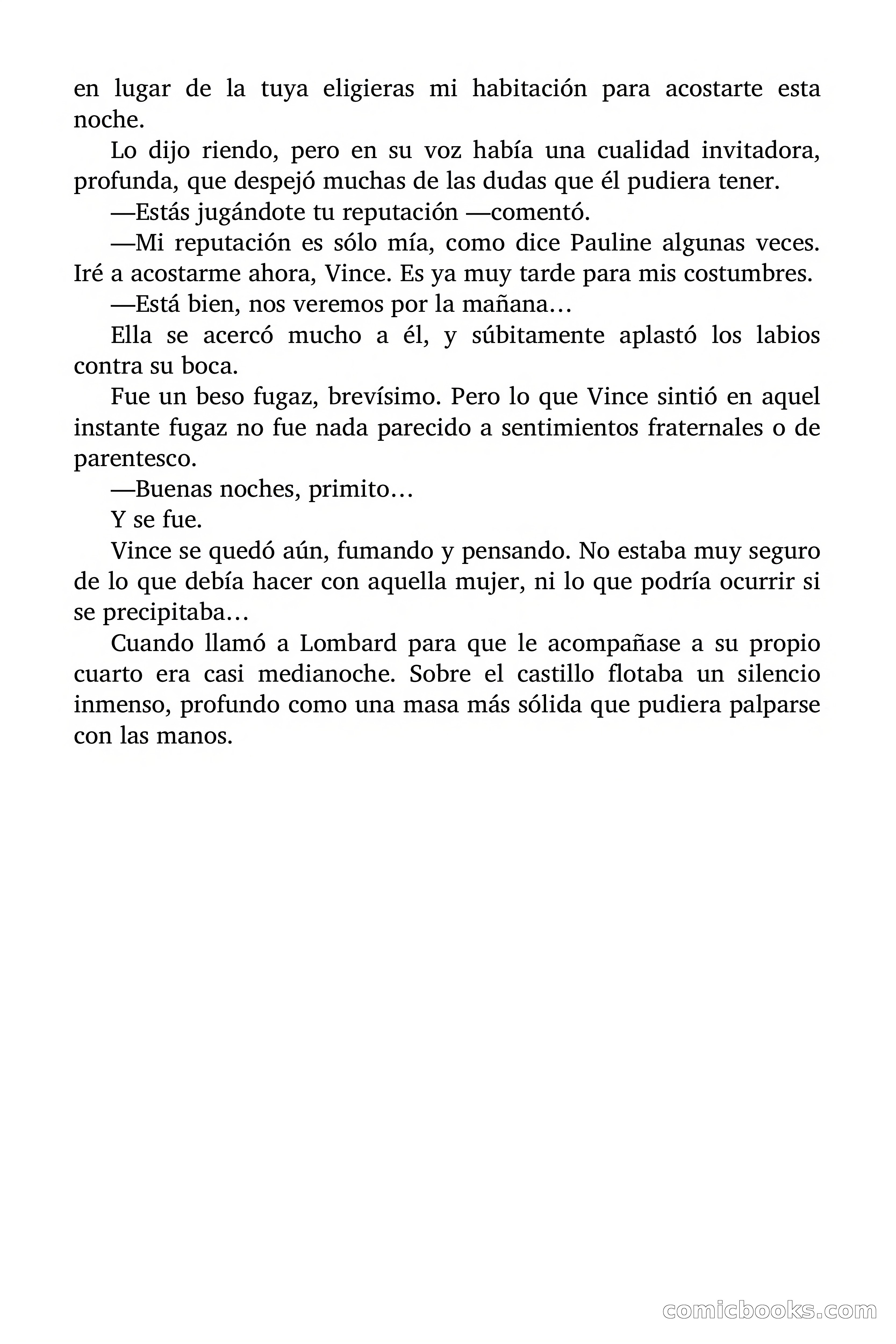 Selección Terror: Herencia de Terror — page 35 of 87