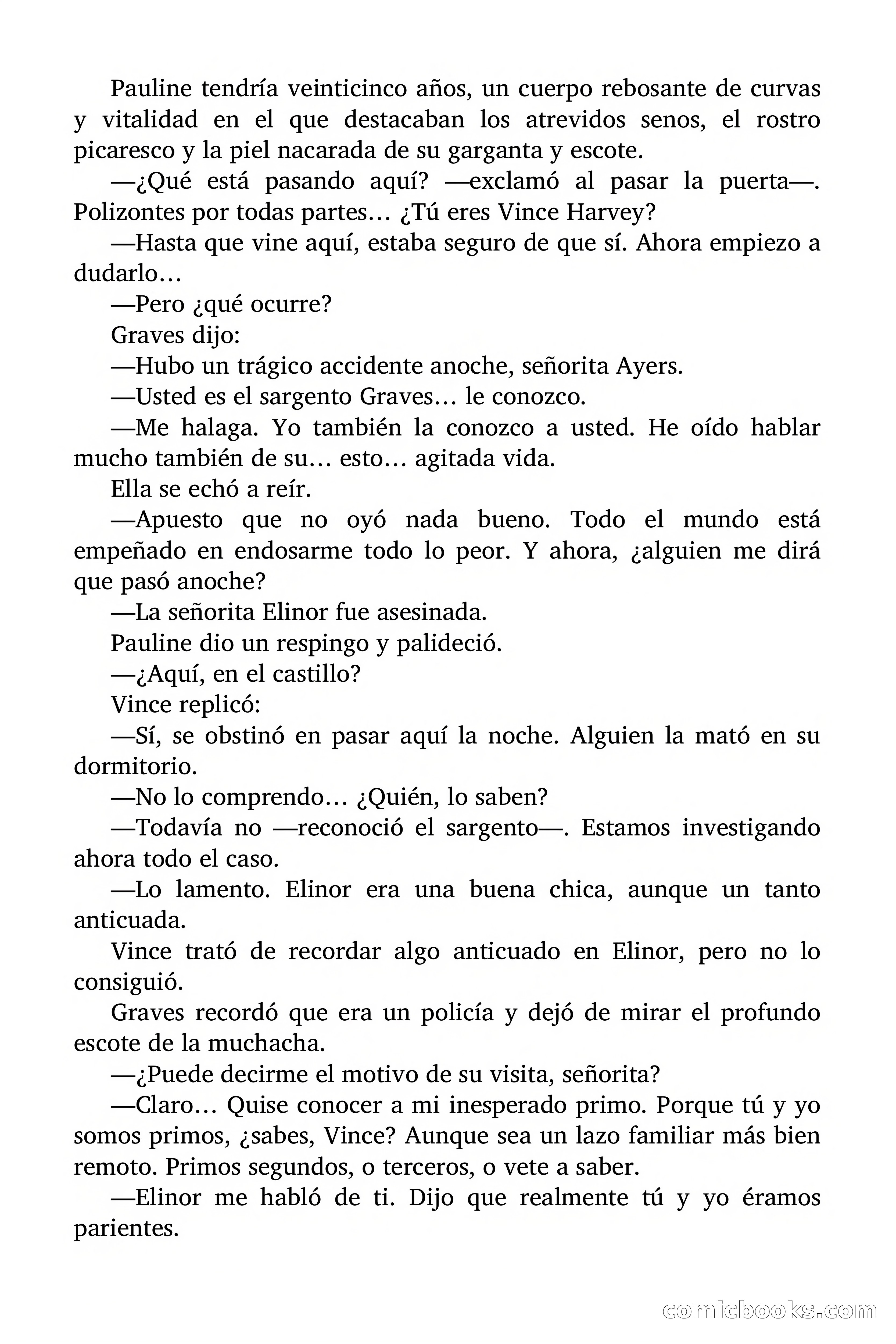 Selección Terror: Herencia de Terror — page 48 of 87