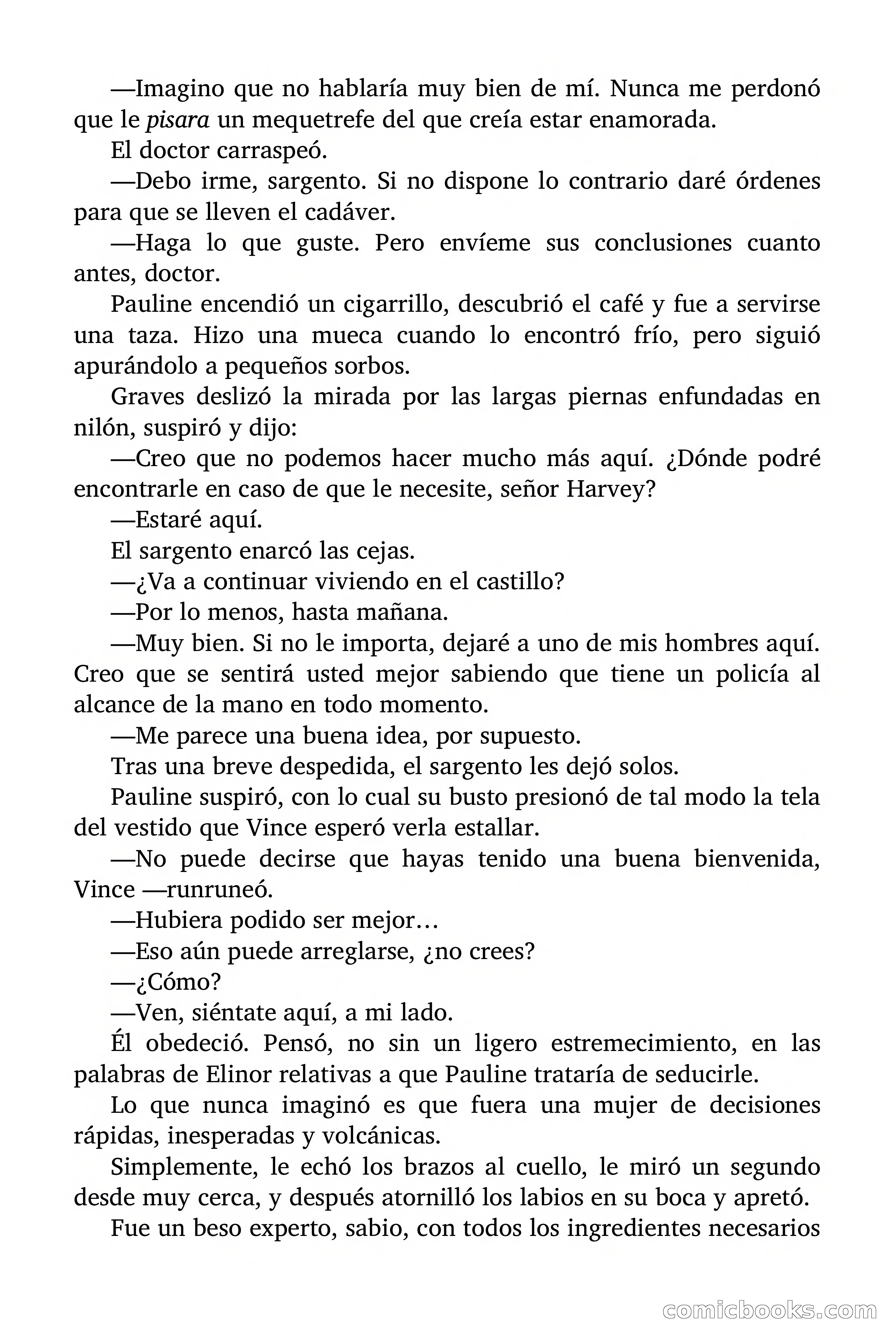 Selección Terror: Herencia de Terror — page 49 of 87