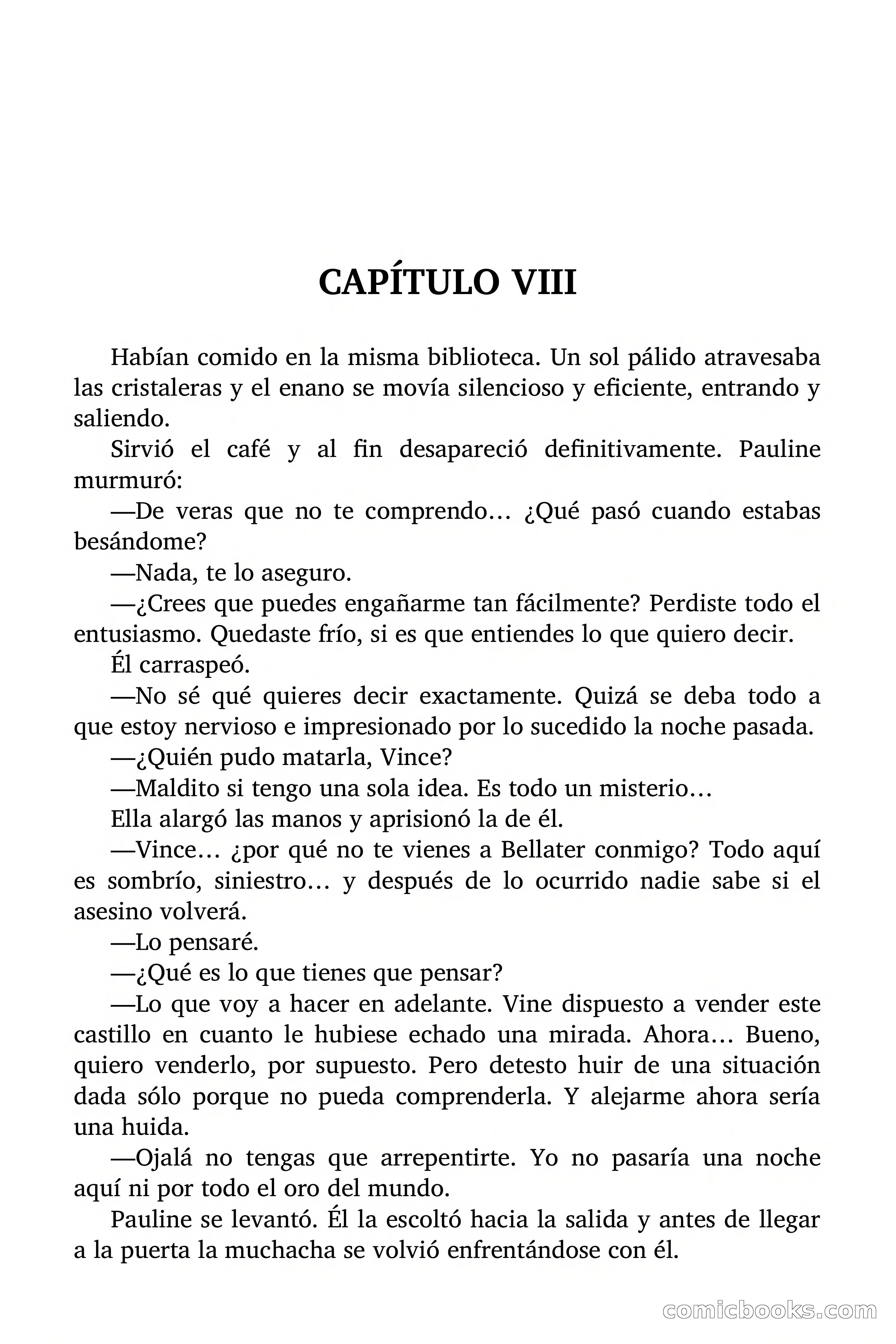 Selección Terror: Herencia de Terror — page 51 of 87
