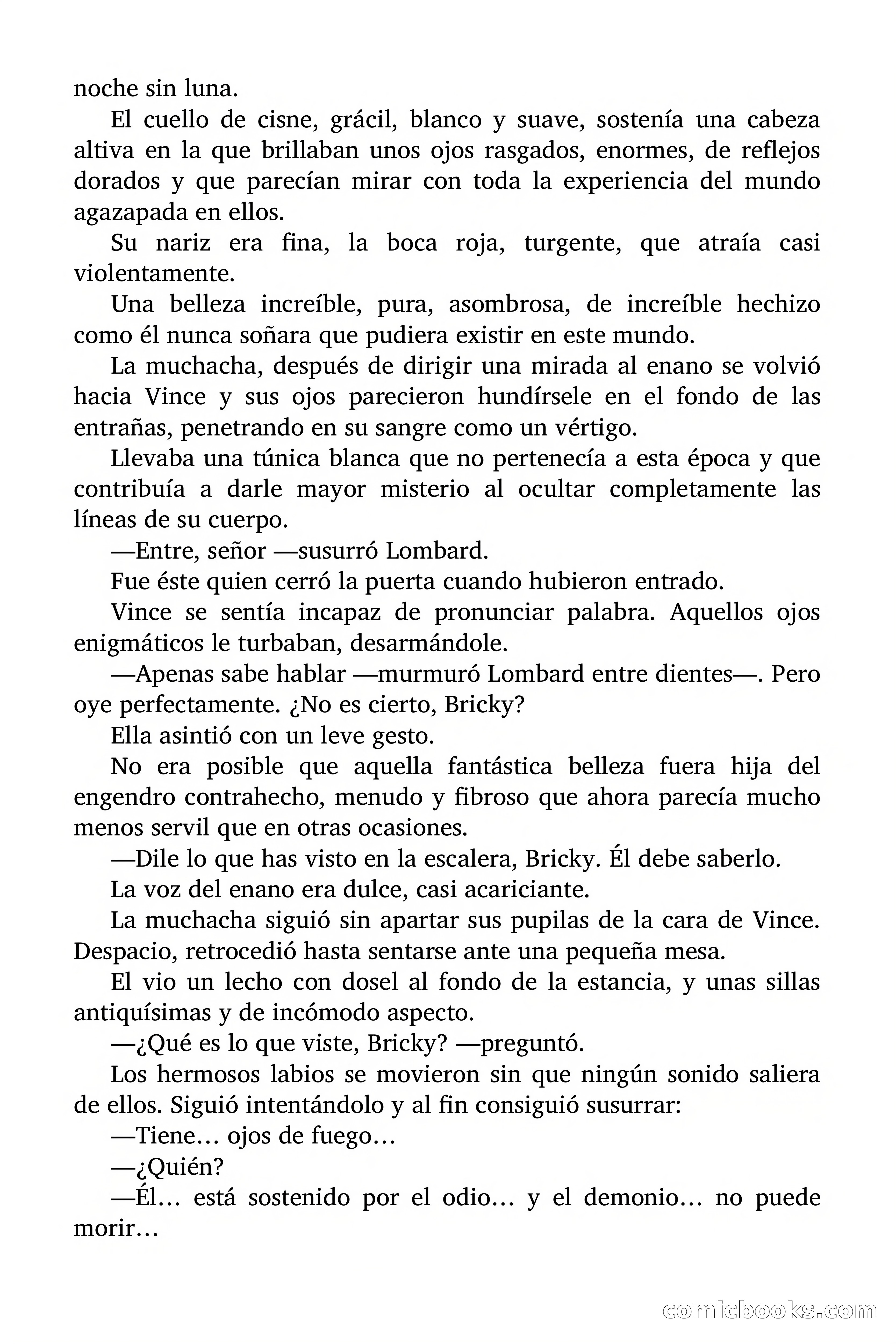 Selección Terror: Herencia de Terror — page 55 of 87