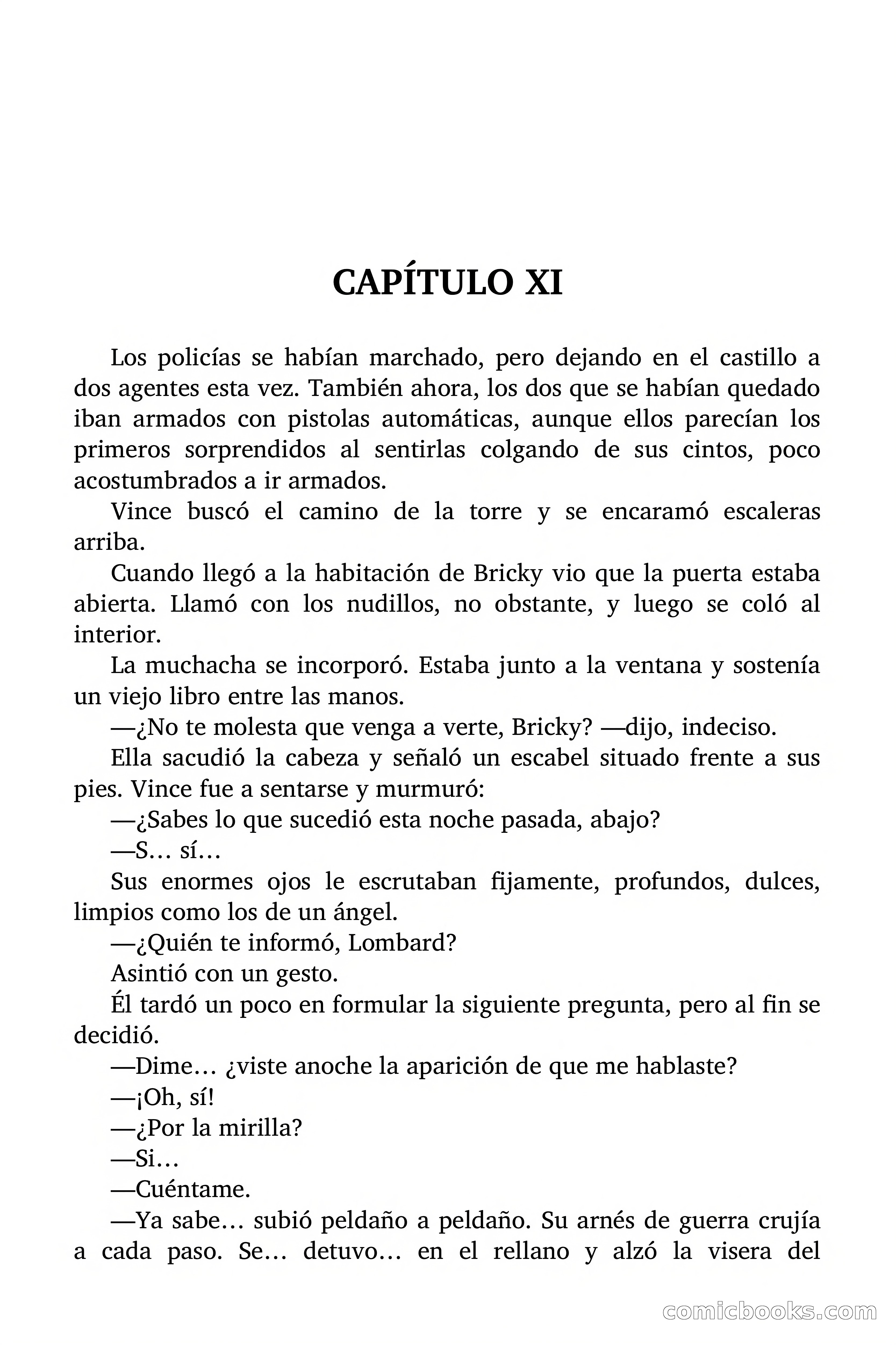 Selección Terror: Herencia de Terror — page 68 of 87