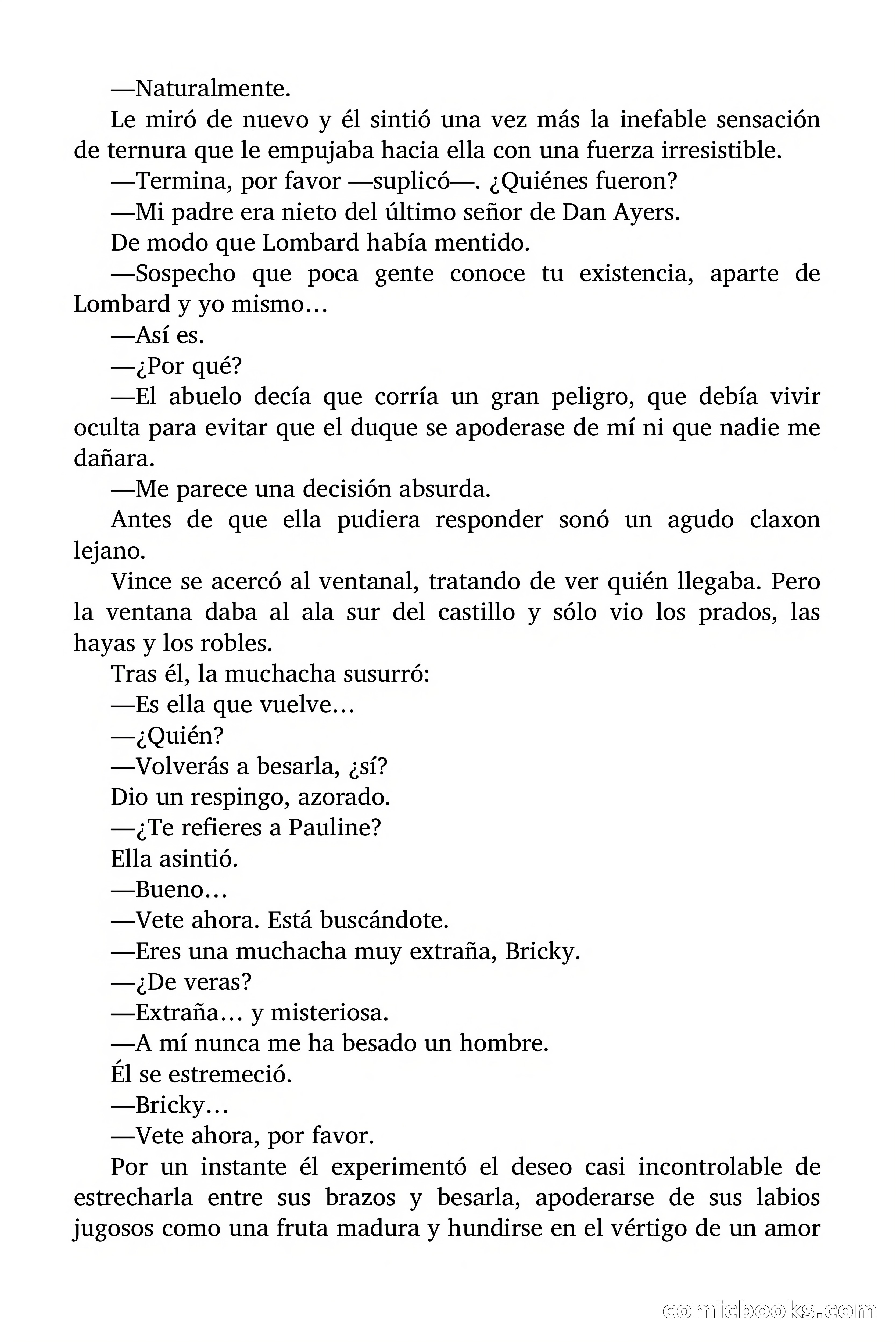 Selección Terror: Herencia de Terror — page 70 of 87