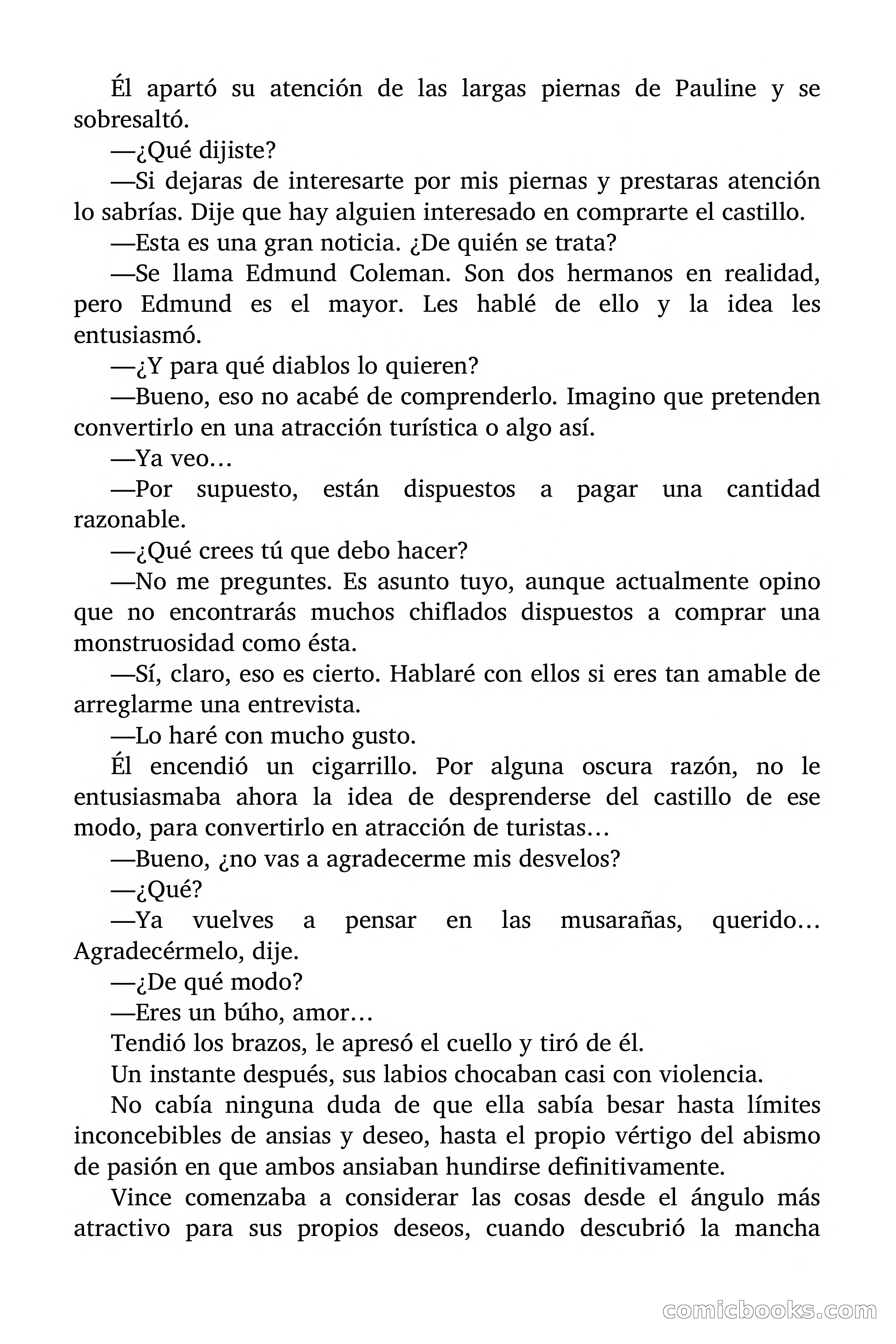 Selección Terror: Herencia de Terror — page 72 of 87