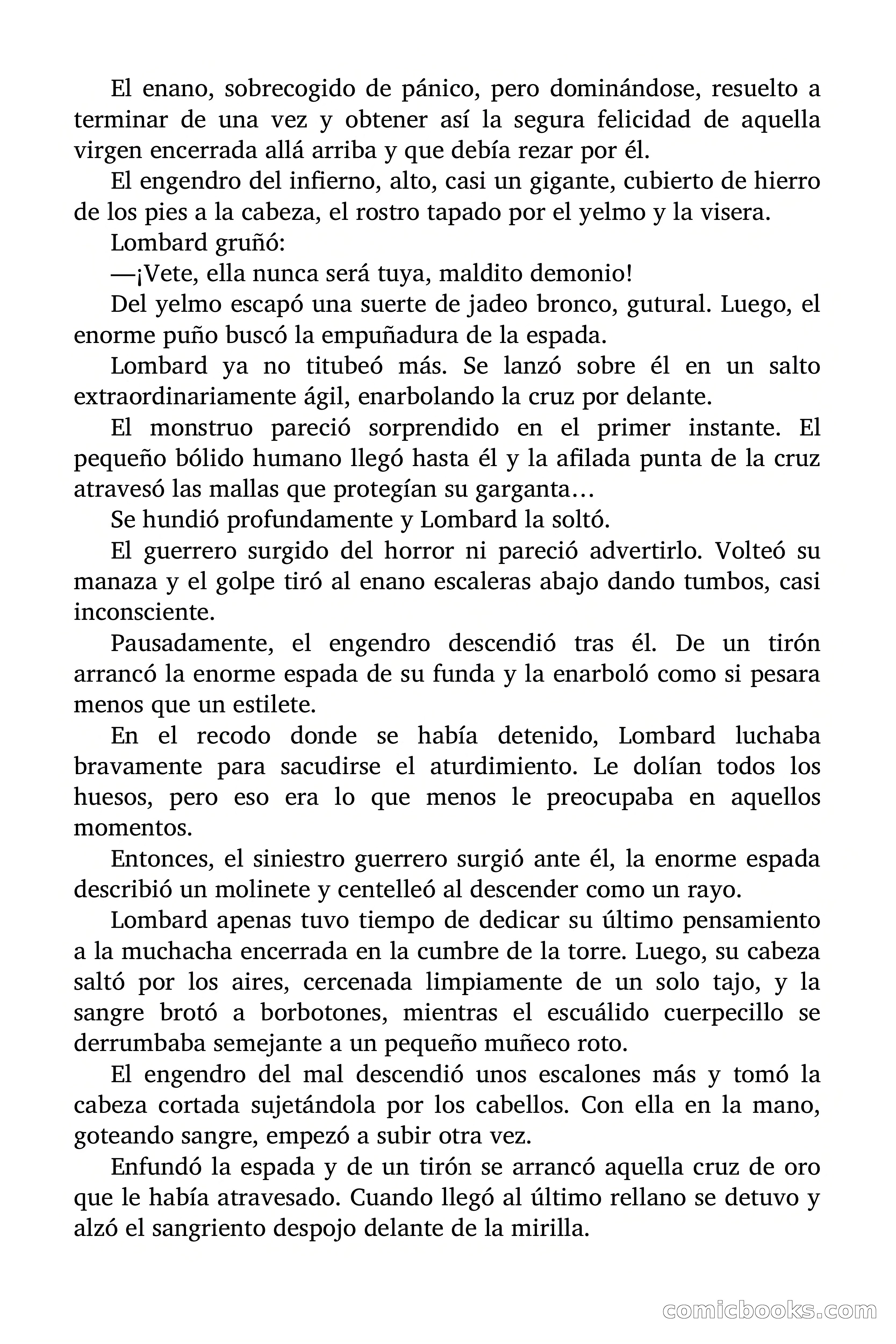 Selección Terror: Herencia de Terror — page 78 of 87