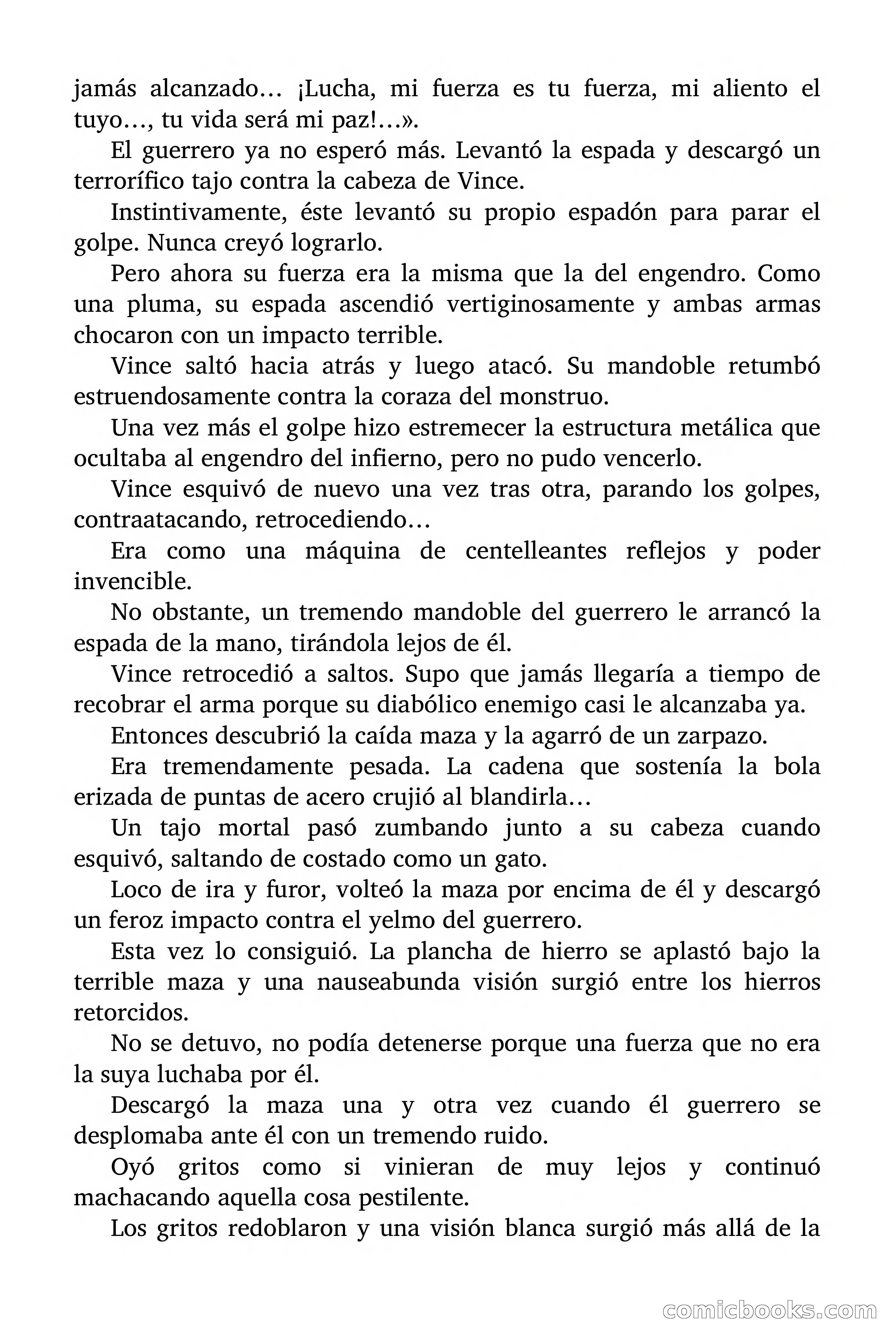 Selección Terror: Herencia de Terror — page 83 of 87