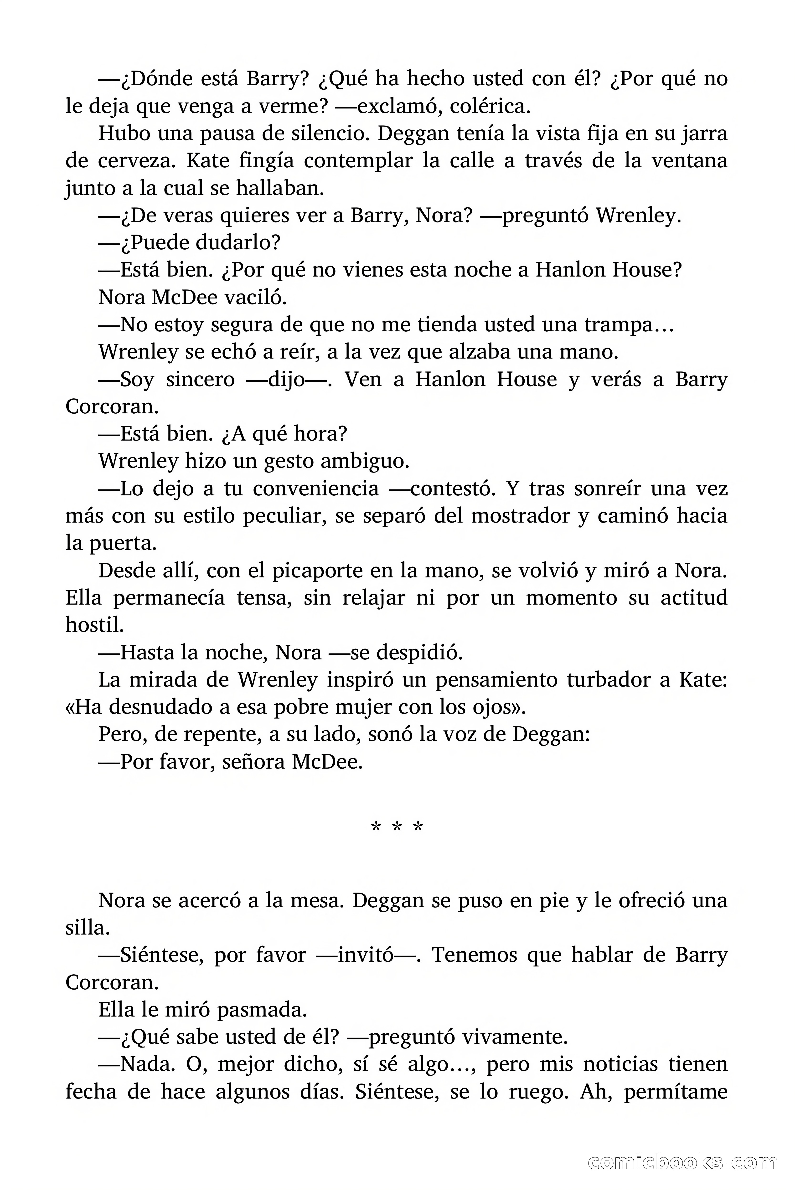 Selección Terror: Las tierras del diablo — page 28 of 101