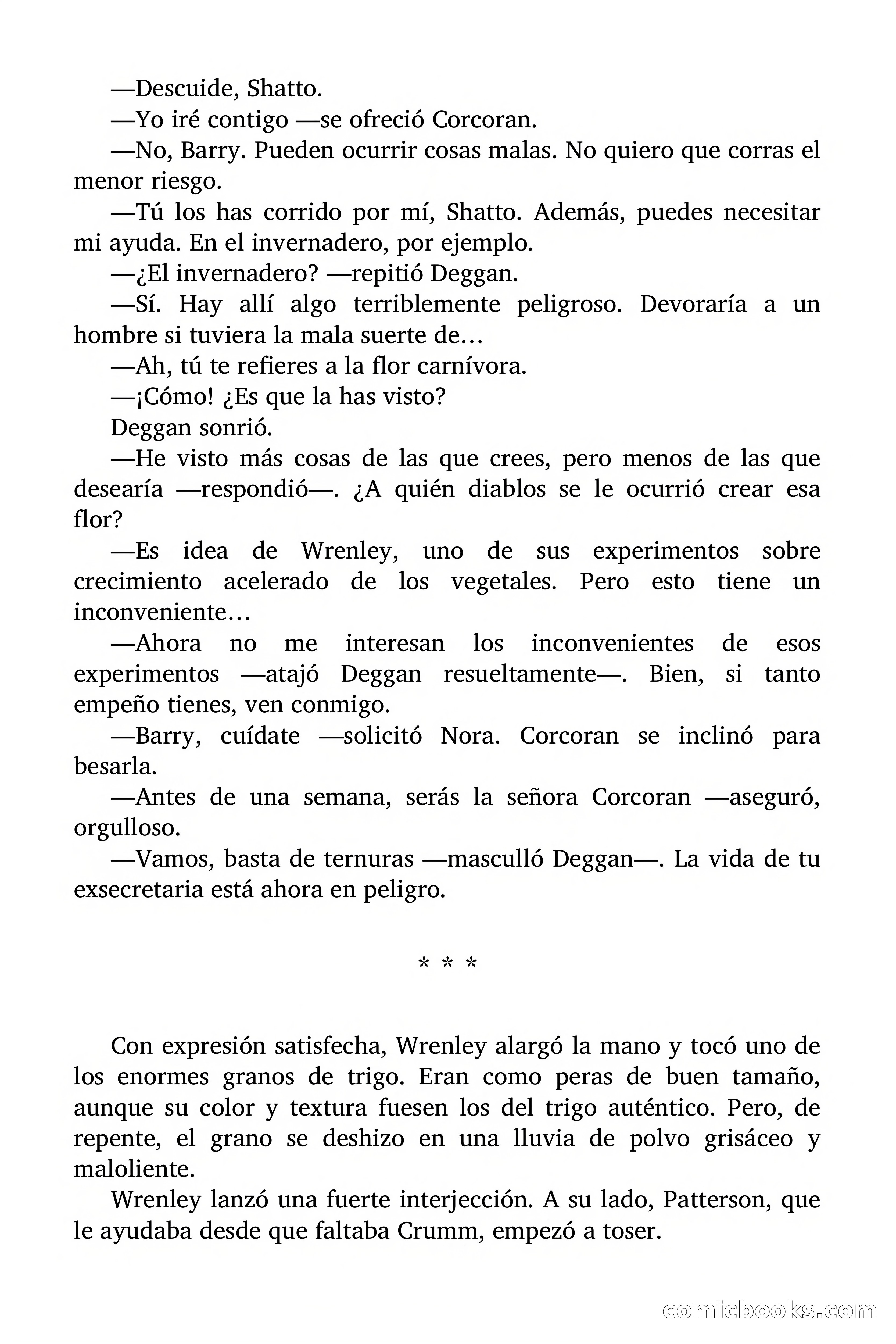 Selección Terror: Las tierras del diablo — page 83 of 101