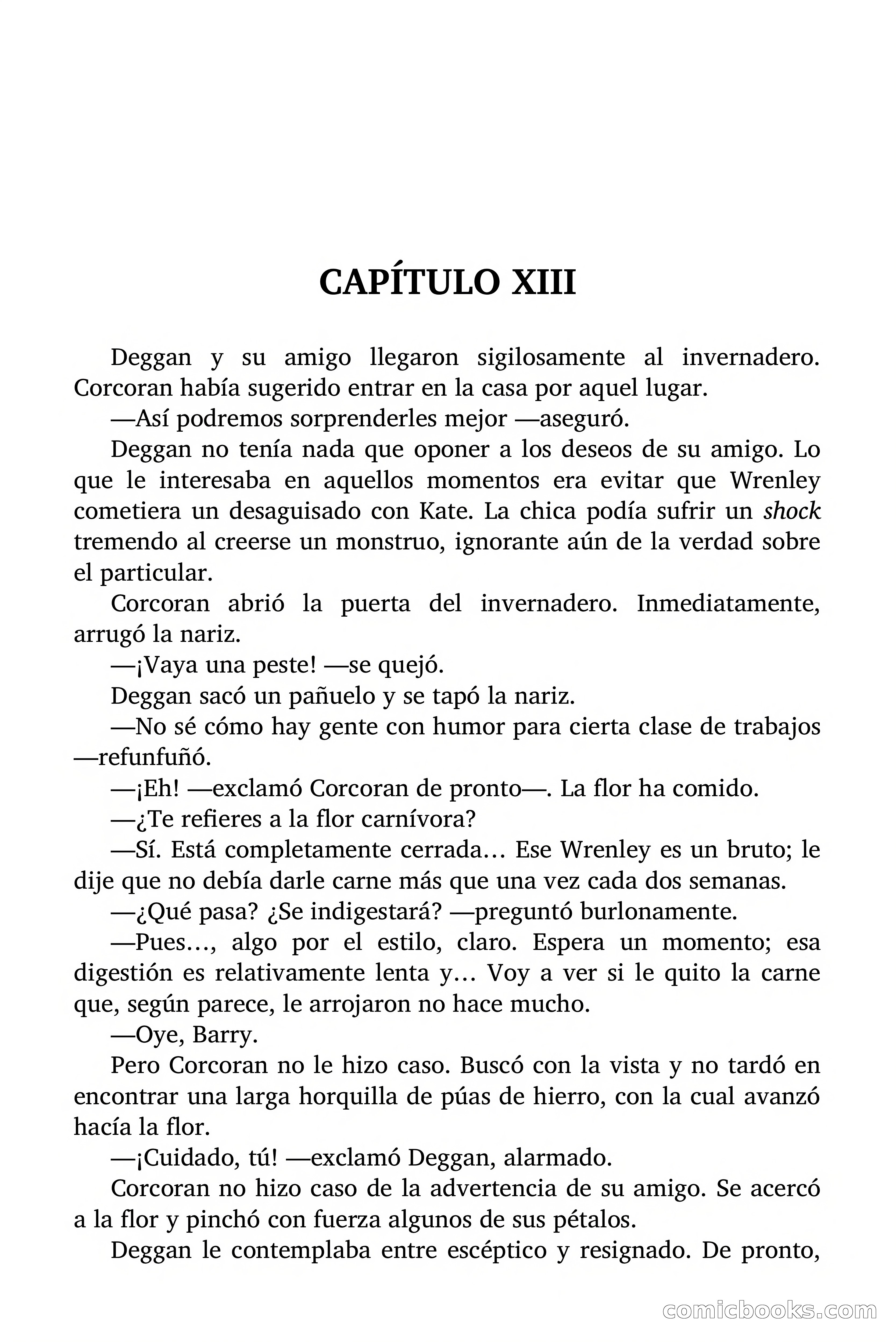 Selección Terror: Las tierras del diablo — page 87 of 101
