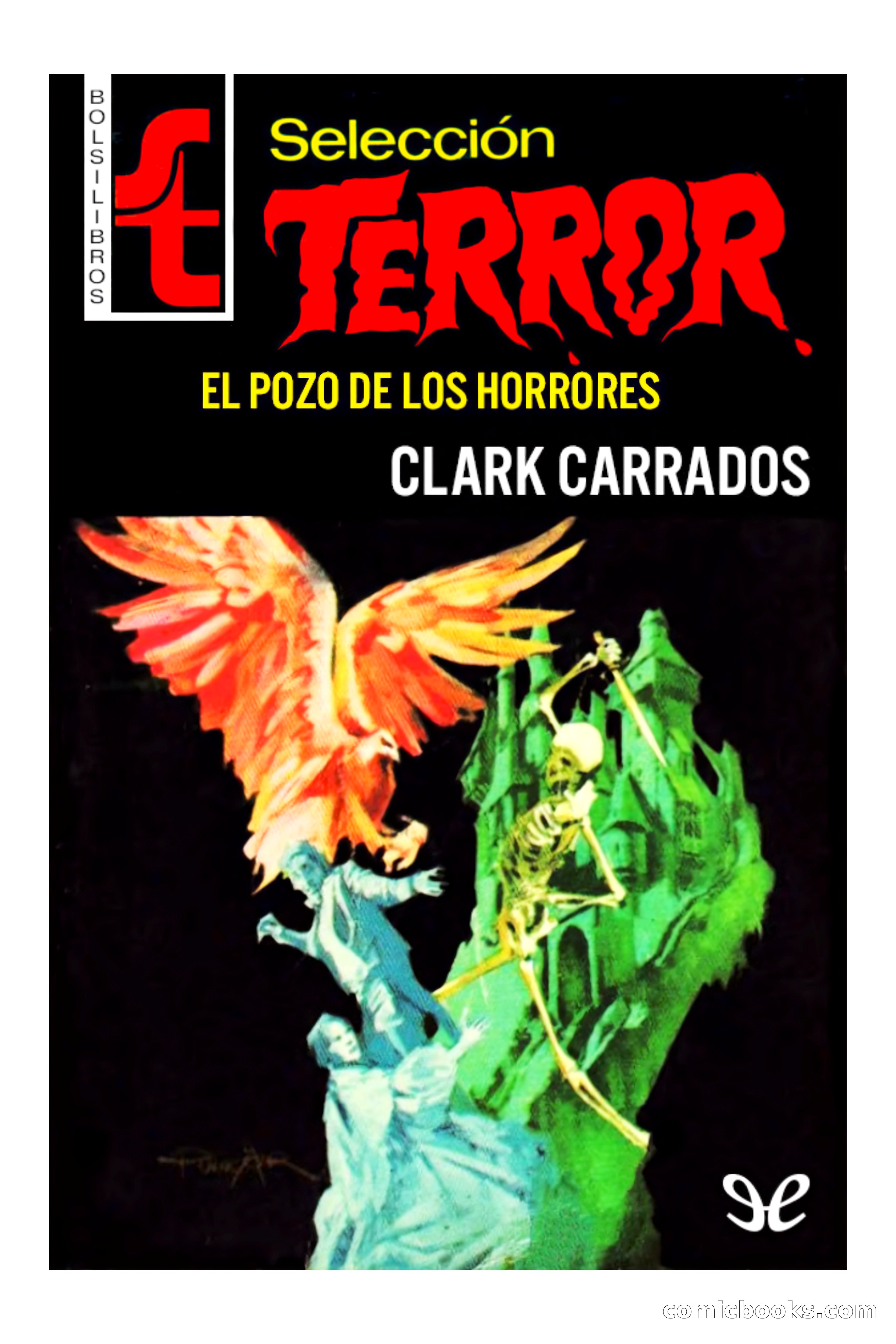 Selección Terror: El Pozo de los Horrores