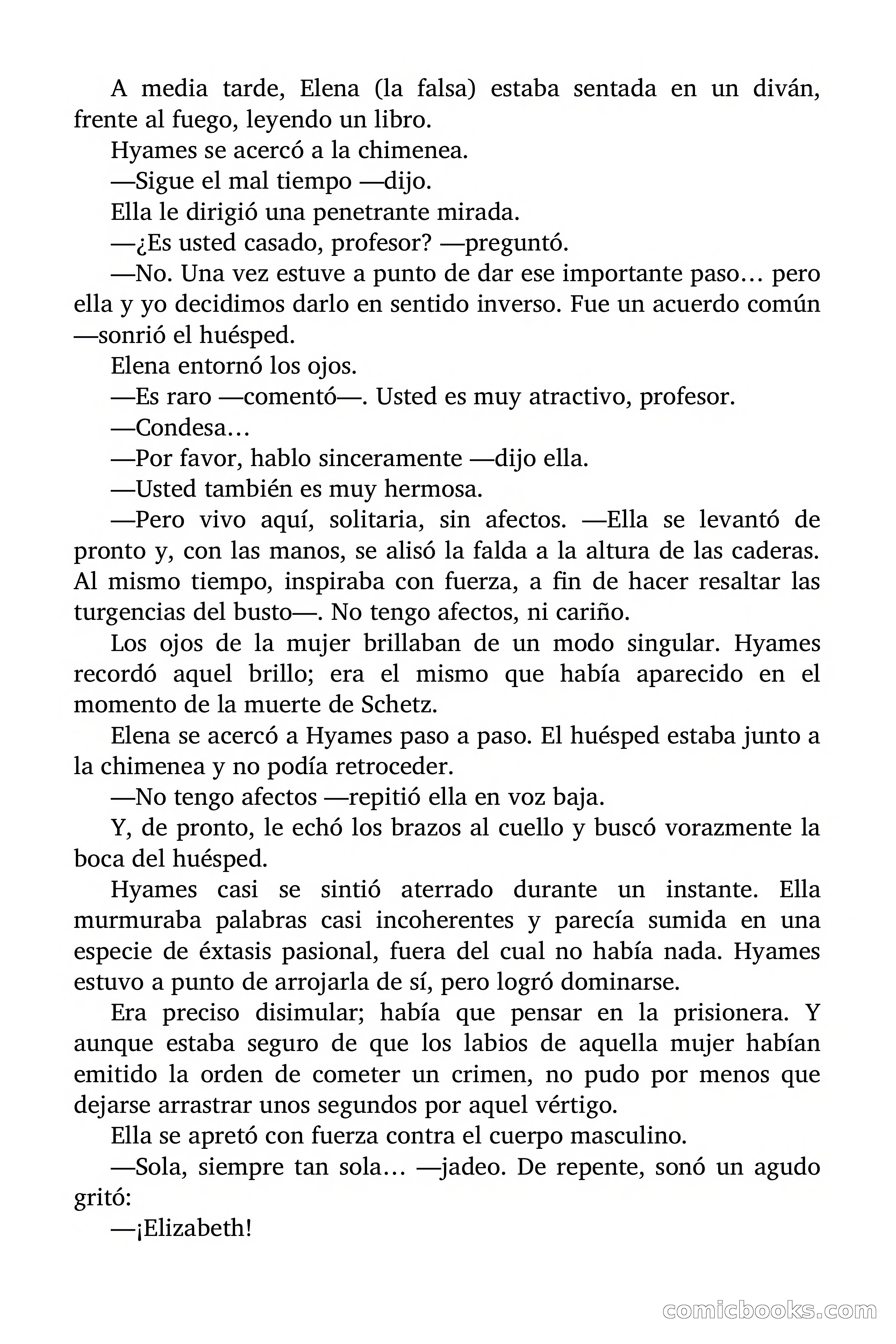 Selección Terror: El Pozo de los Horrores — page 41 of 100