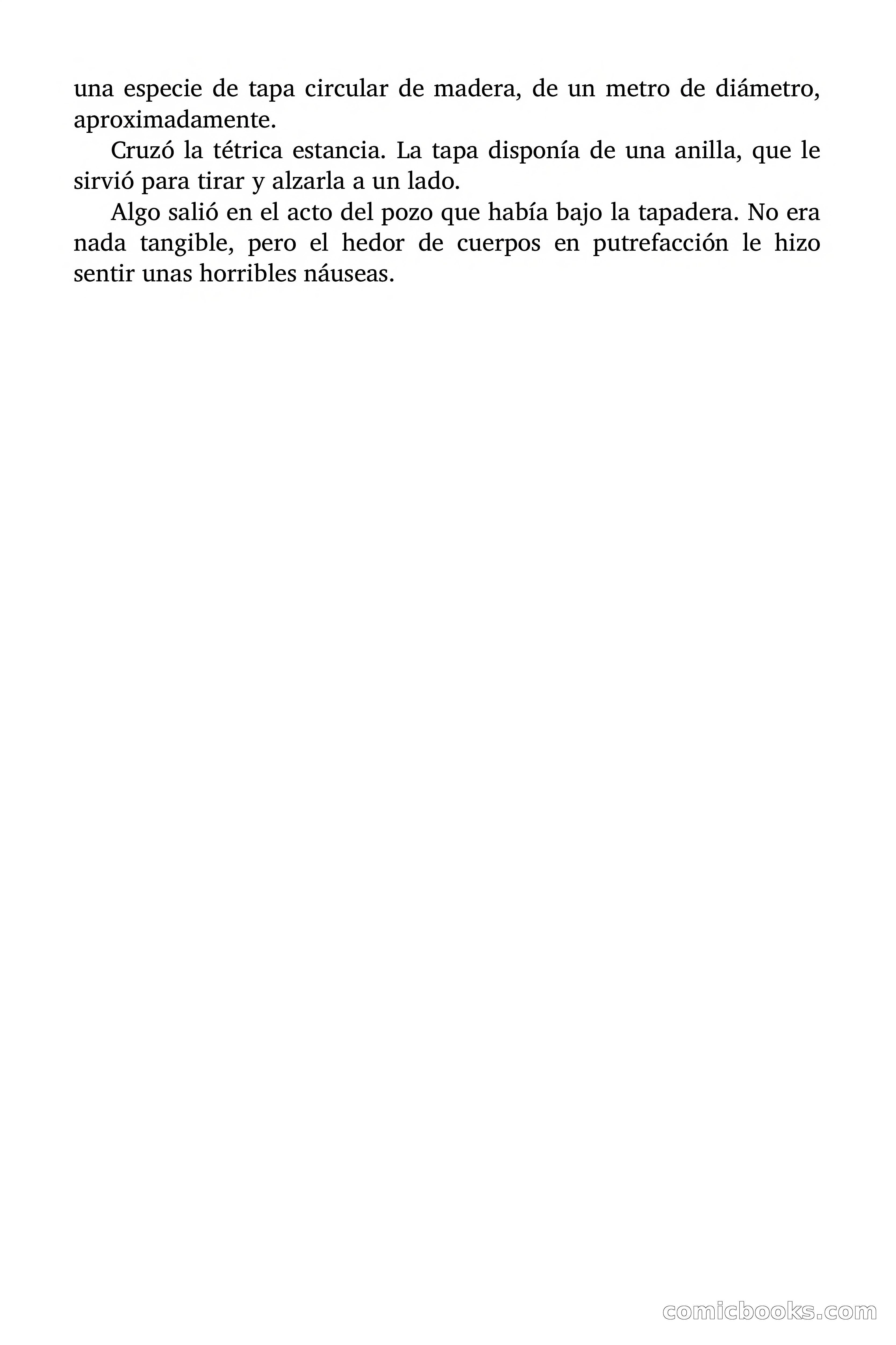 Selección Terror: El Pozo de los Horrores — page 80 of 100