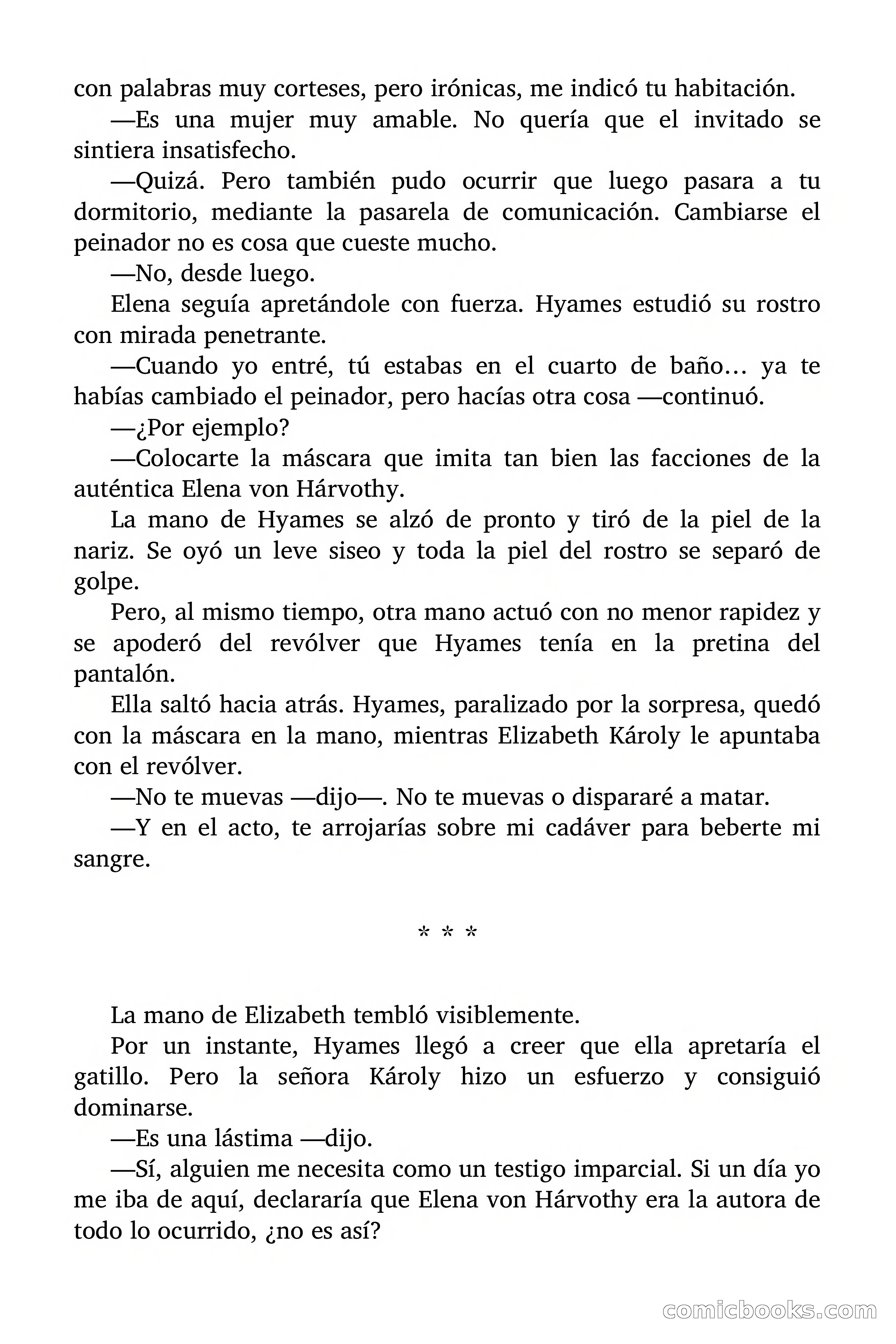 Selección Terror: El Pozo de los Horrores — page 84 of 100