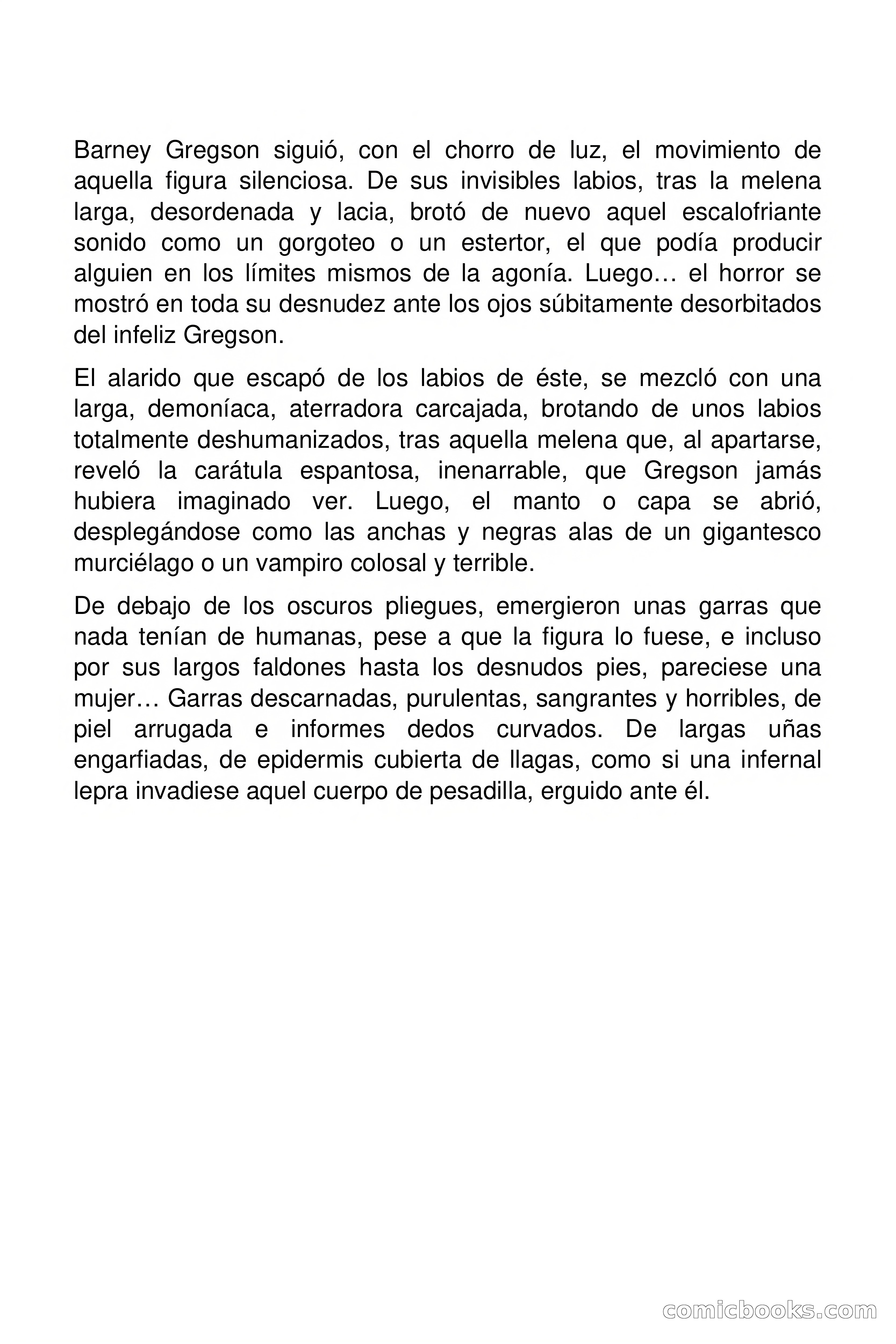Los exorcistas (The Exorcists) — page 2 of 91