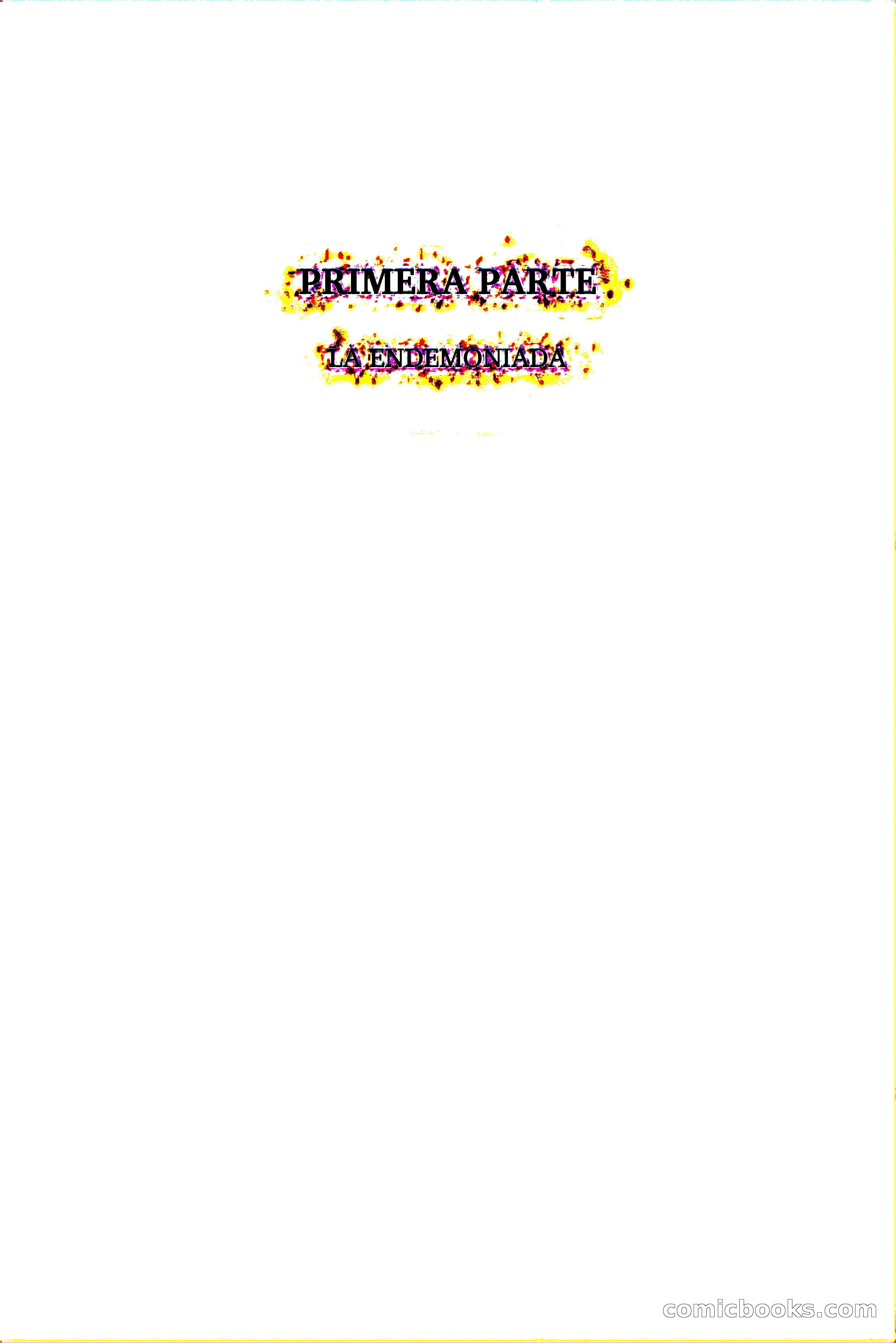 Los exorcistas (The Exorcists) — page 7 of 91