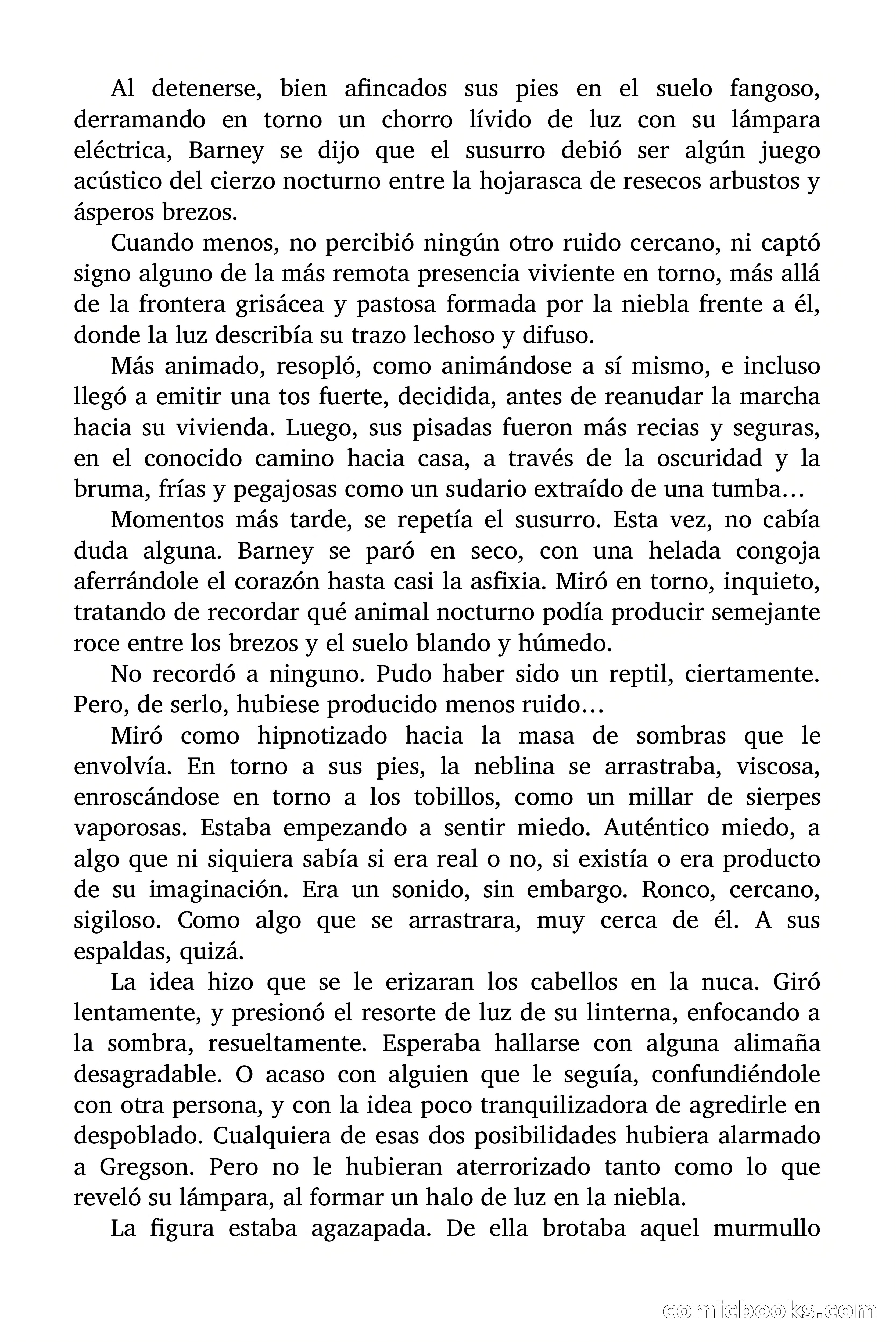 Los exorcistas (The Exorcists) — page 9 of 91
