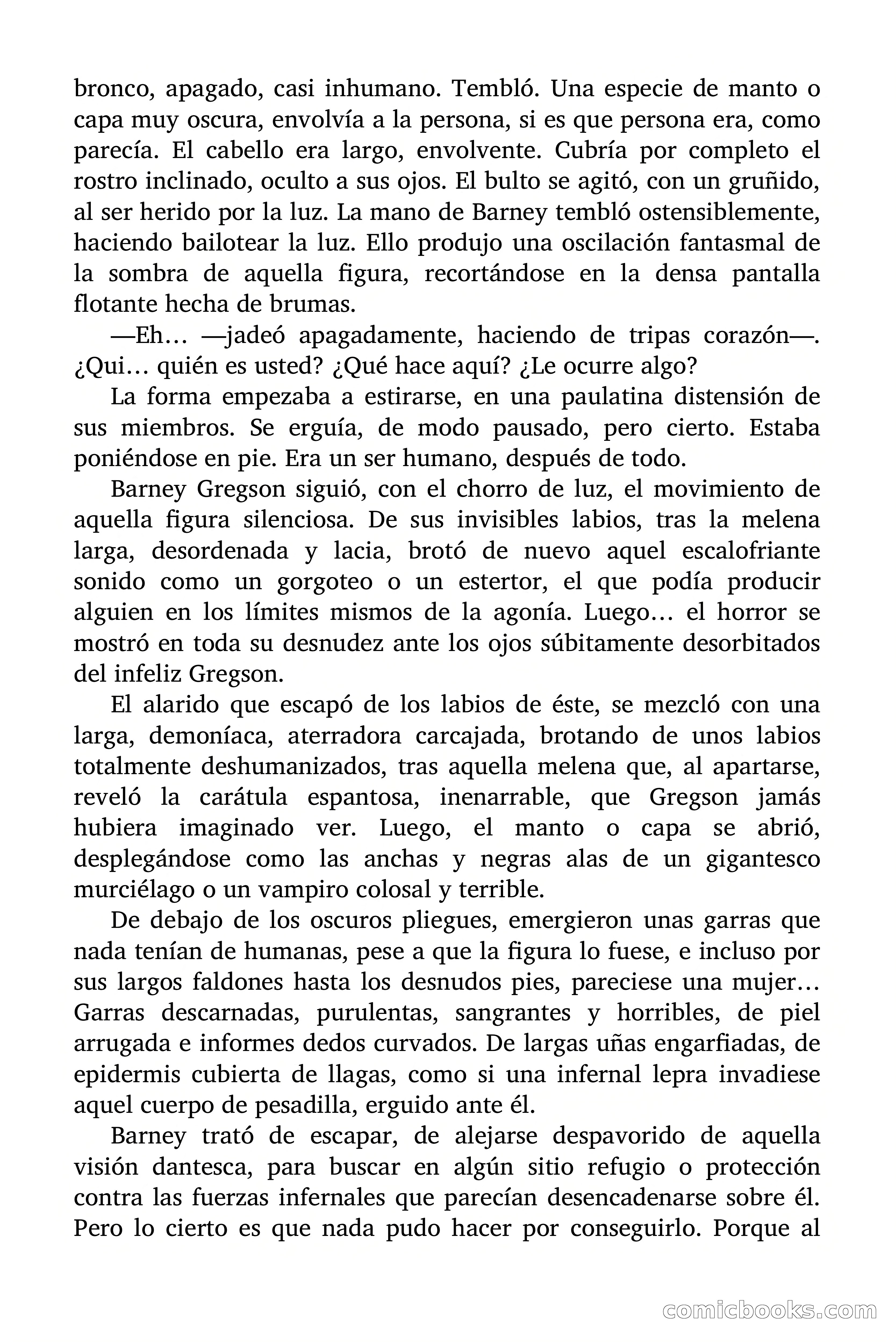 Los exorcistas (The Exorcists) — page 10 of 91