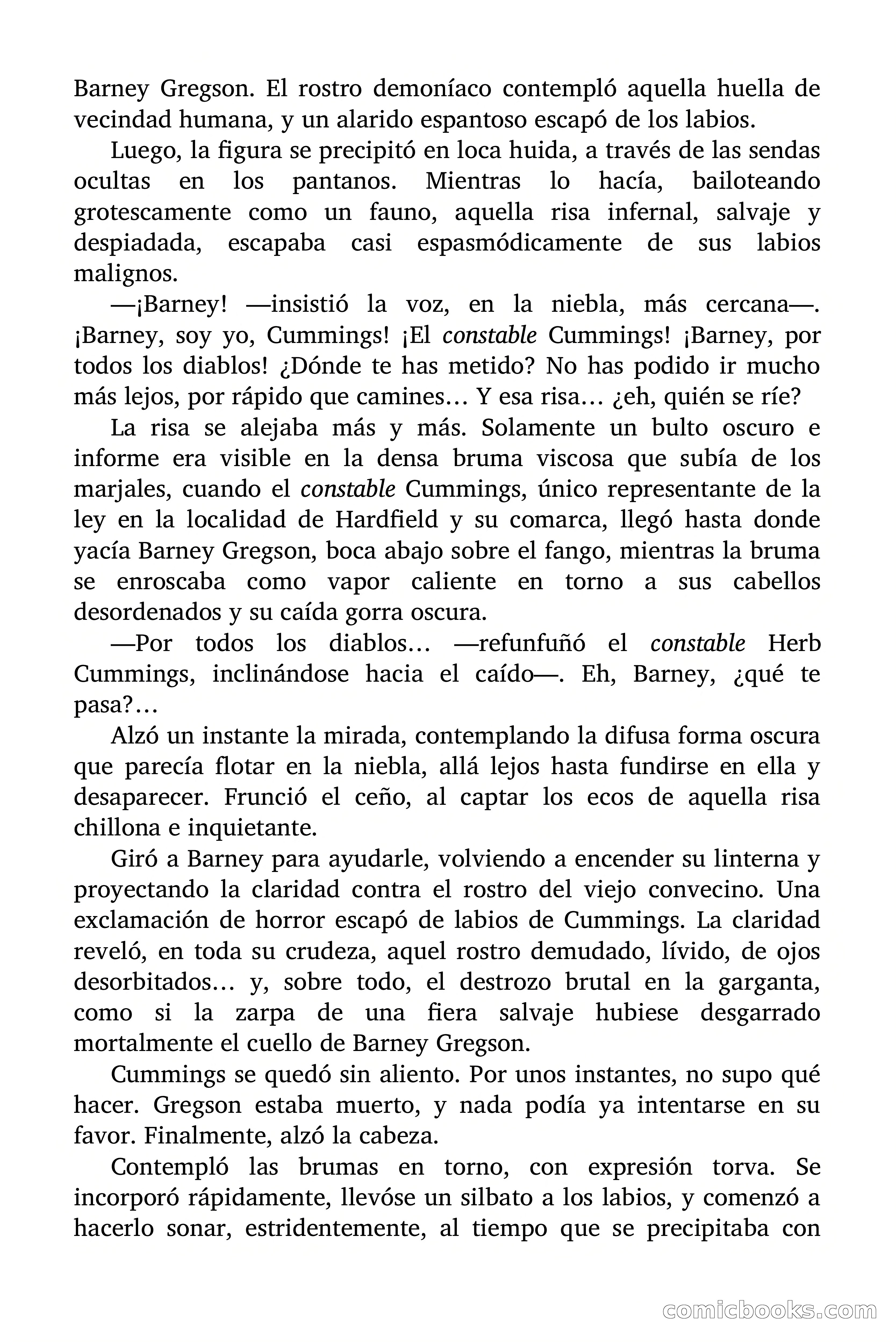 Los exorcistas (The Exorcists) — page 12 of 91