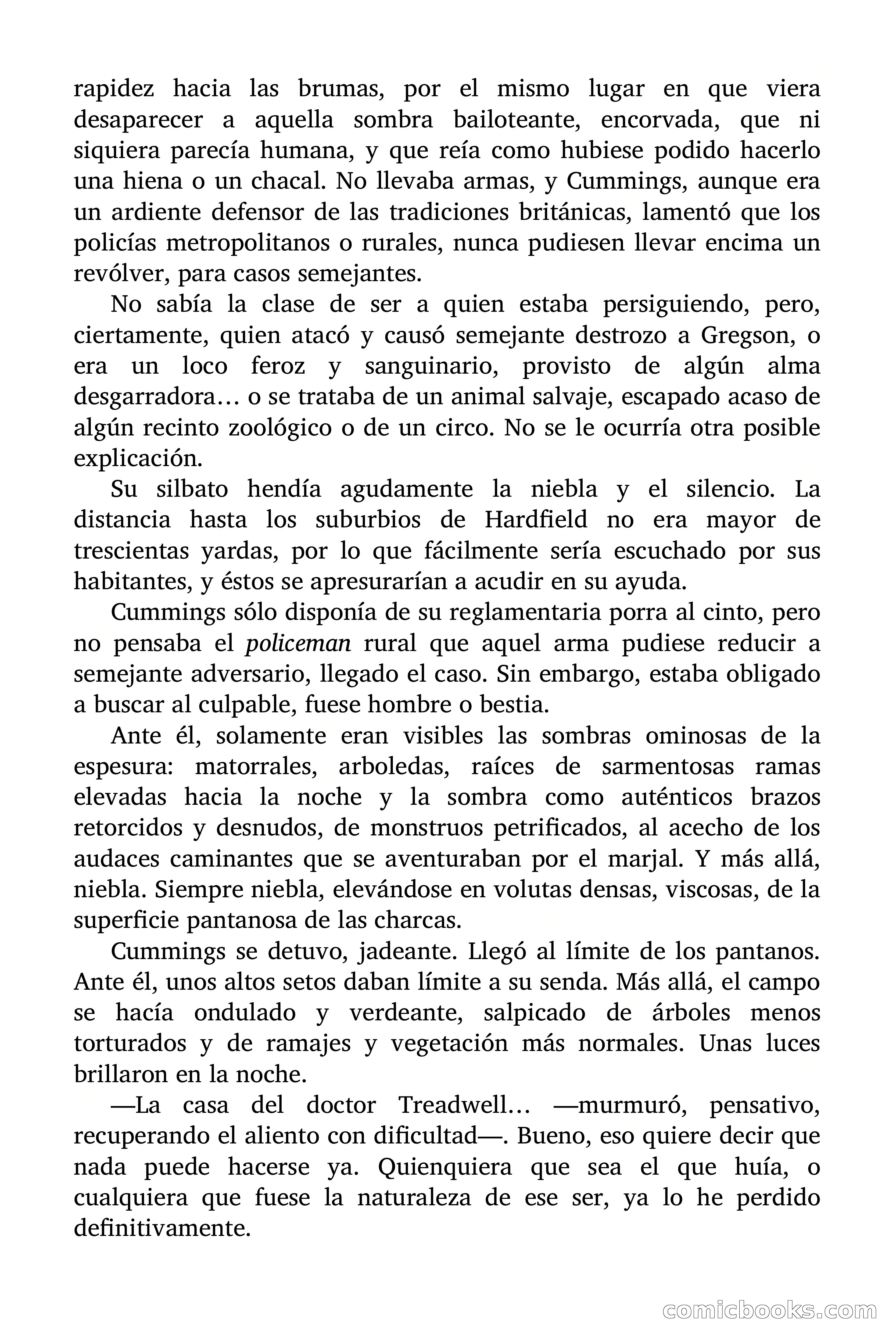 Los exorcistas (The Exorcists) — page 13 of 91