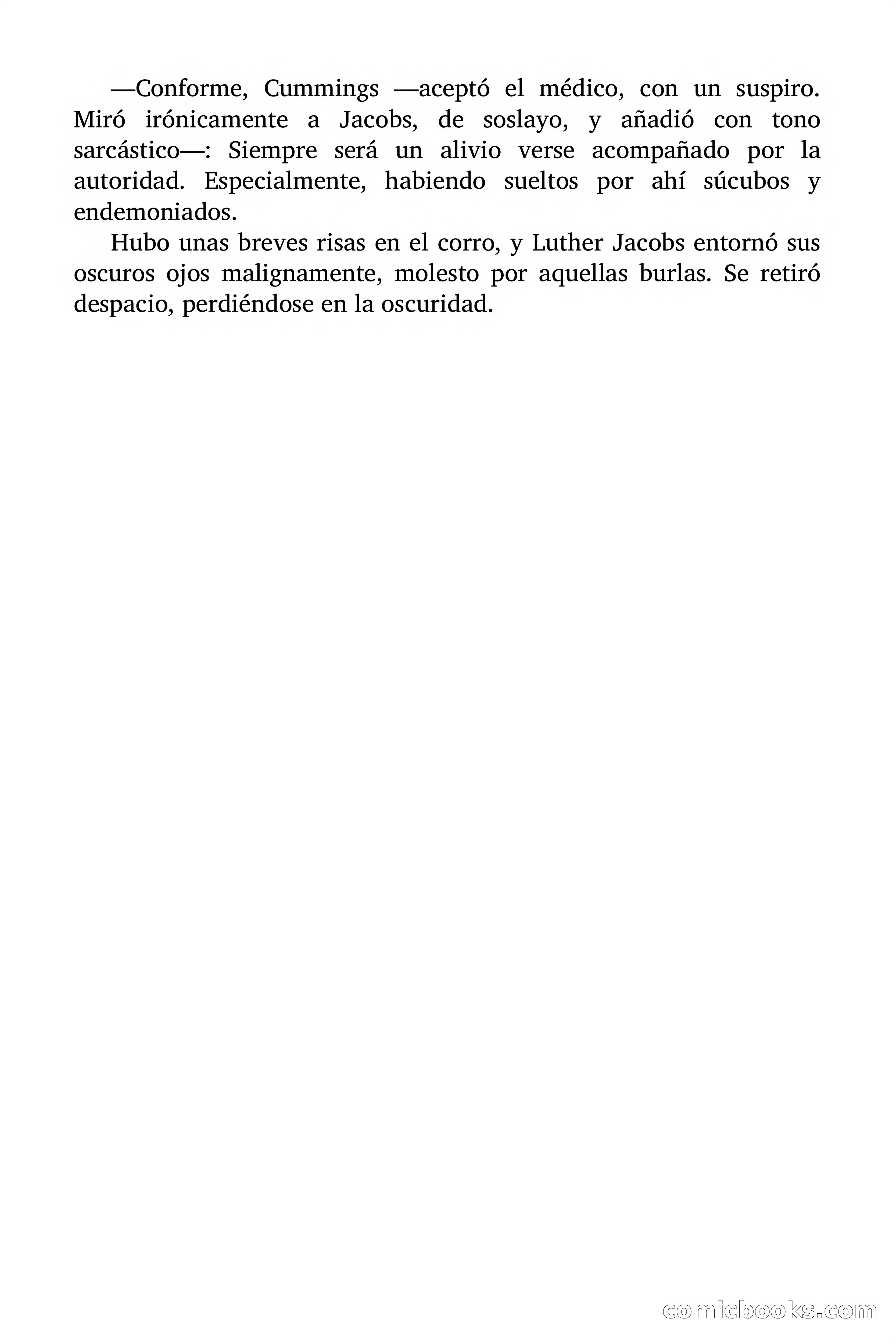 Los exorcistas (The Exorcists) — page 19 of 91