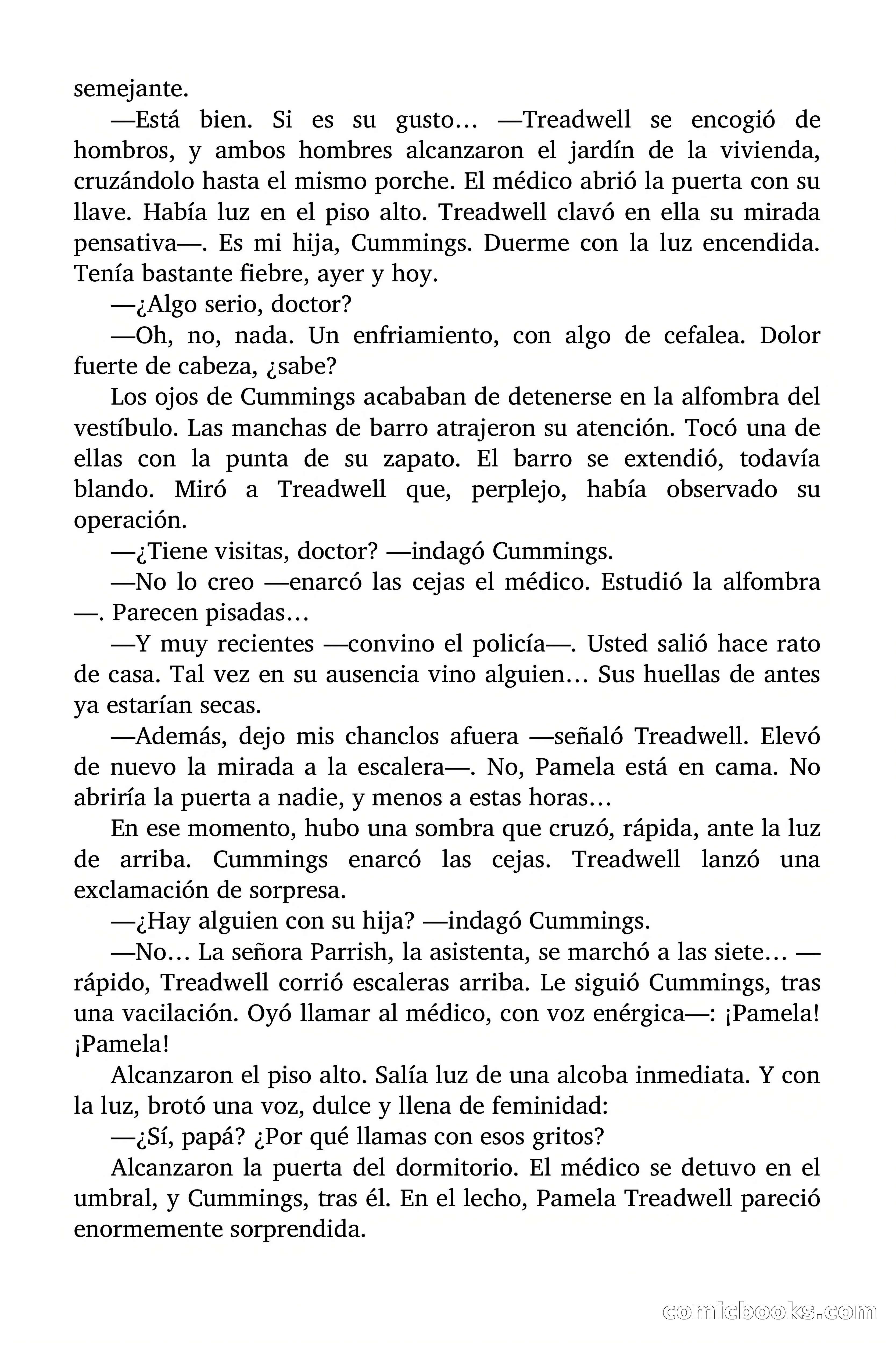 Los exorcistas (The Exorcists) — page 21 of 91
