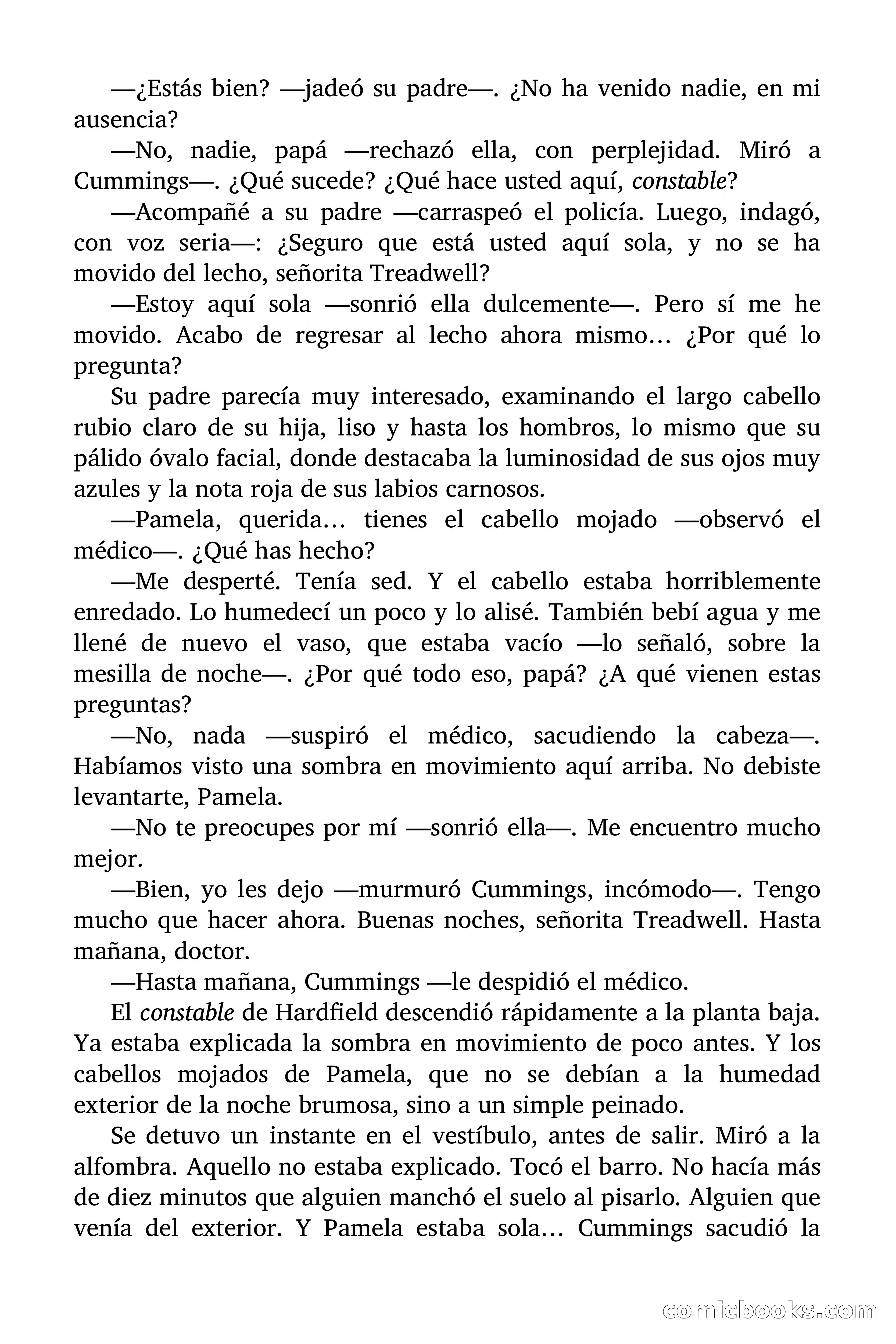 Los exorcistas (The Exorcists) — page 22 of 91