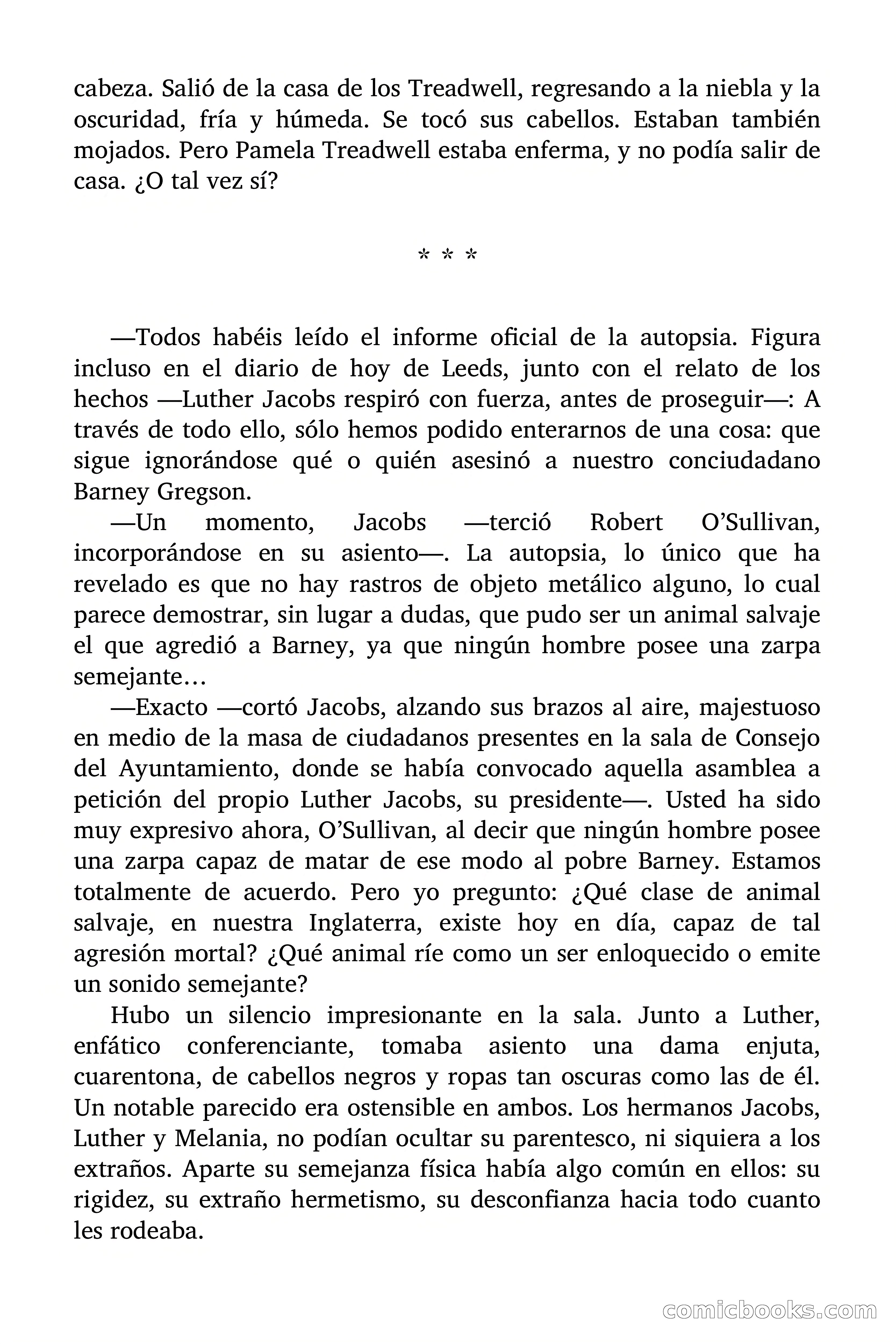 Los exorcistas (The Exorcists) — page 23 of 91