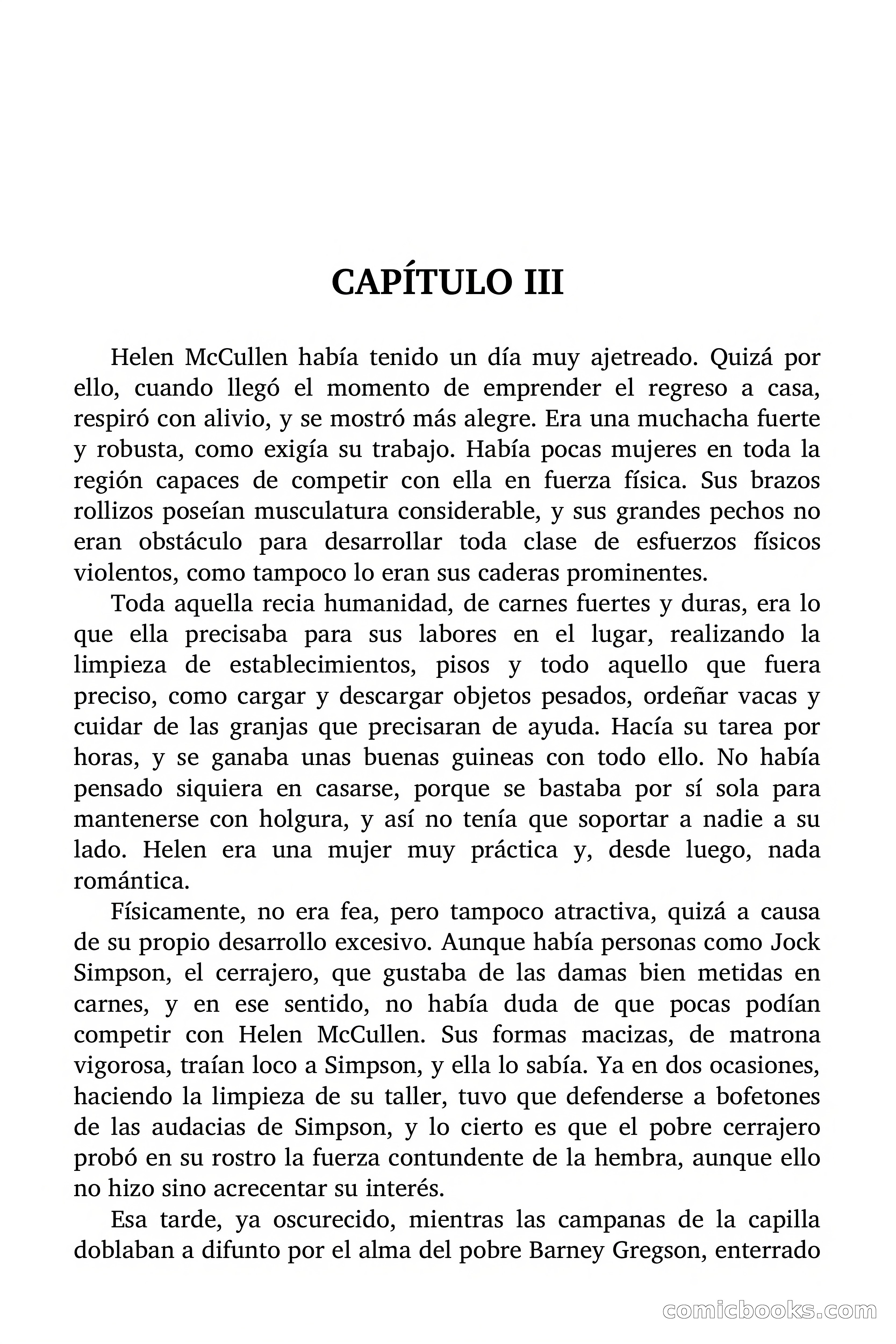Los exorcistas (The Exorcists) — page 26 of 91