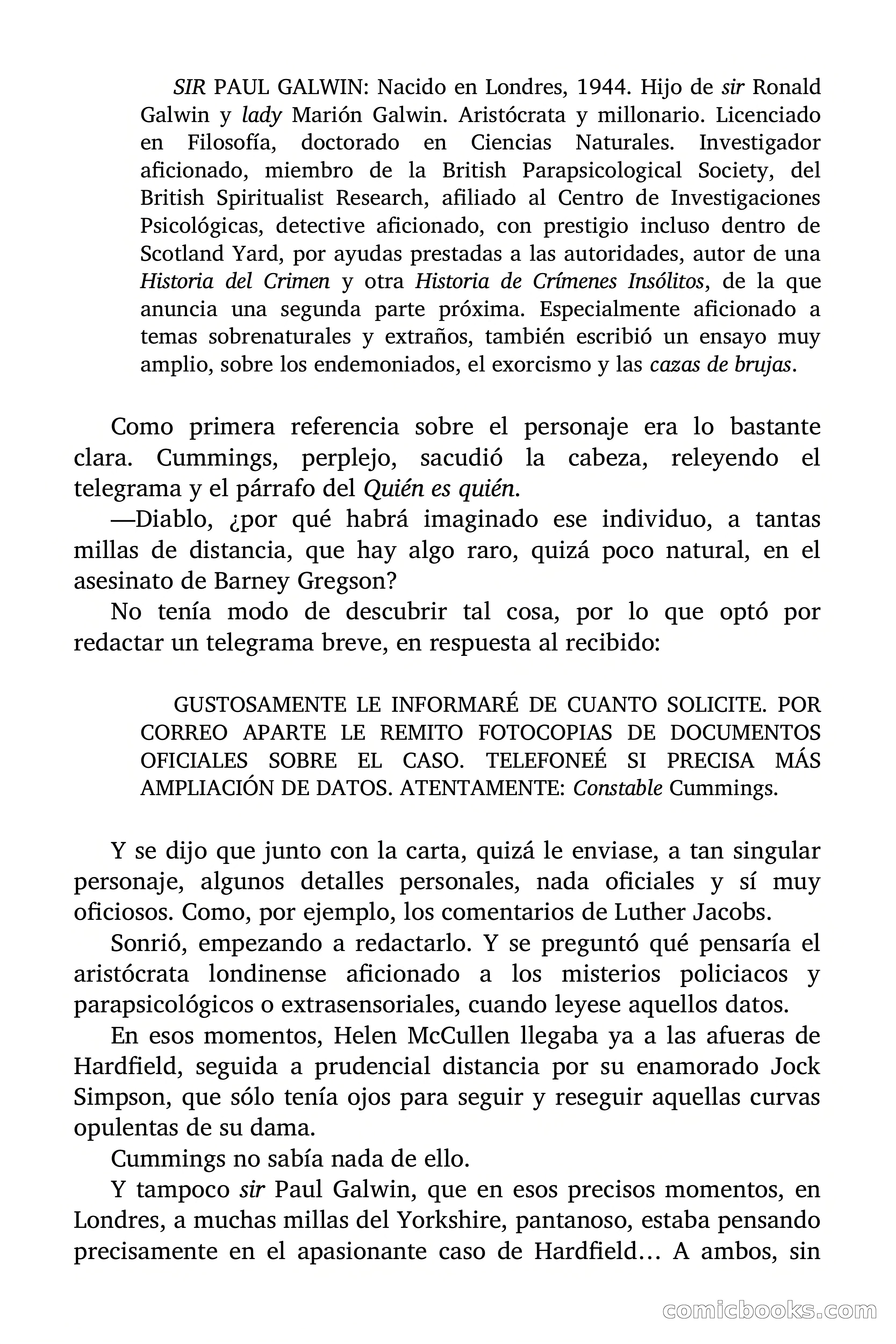 Los exorcistas (The Exorcists) — page 28 of 91