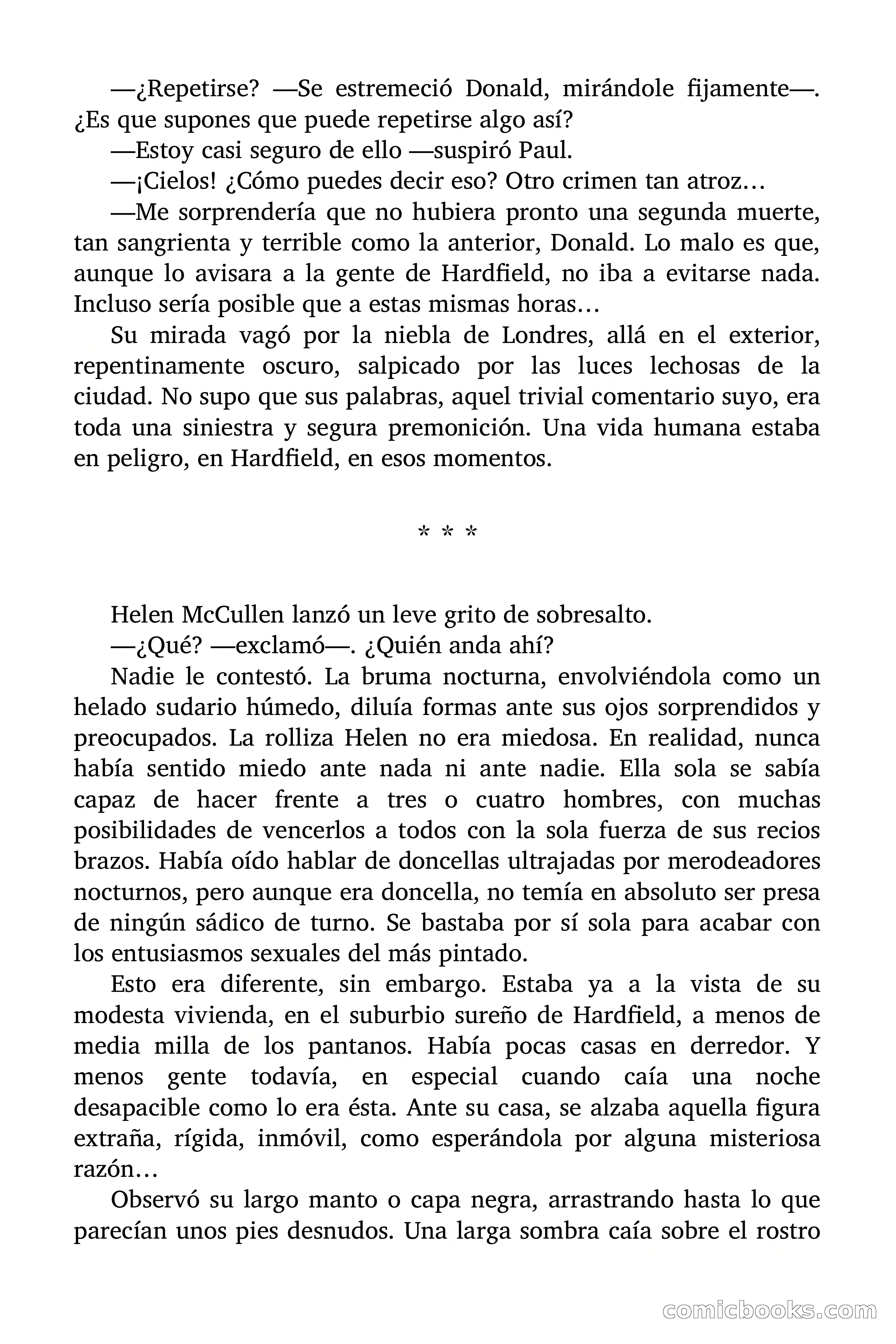 Los exorcistas (The Exorcists) — page 33 of 91