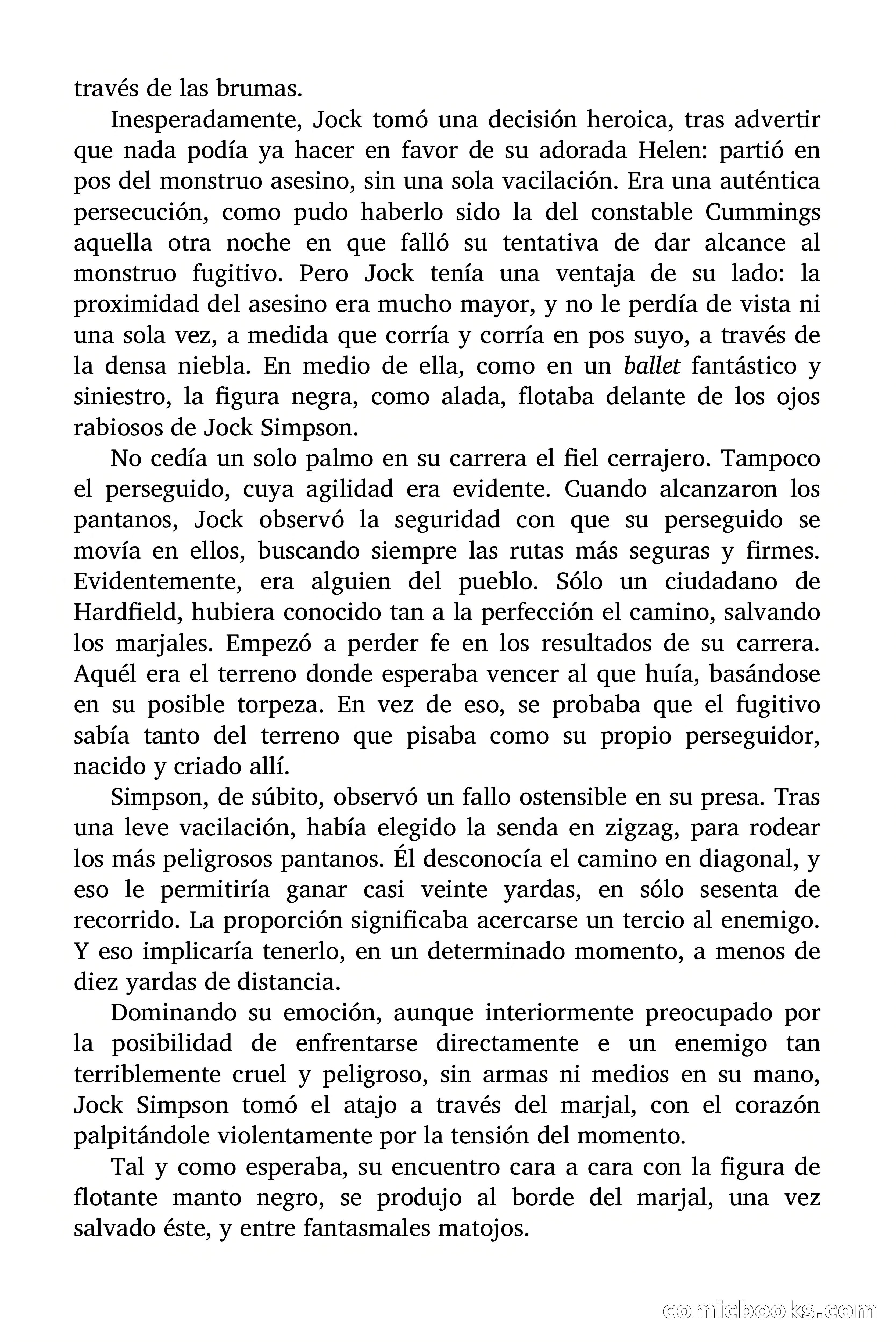 Los exorcistas (The Exorcists) — page 36 of 91