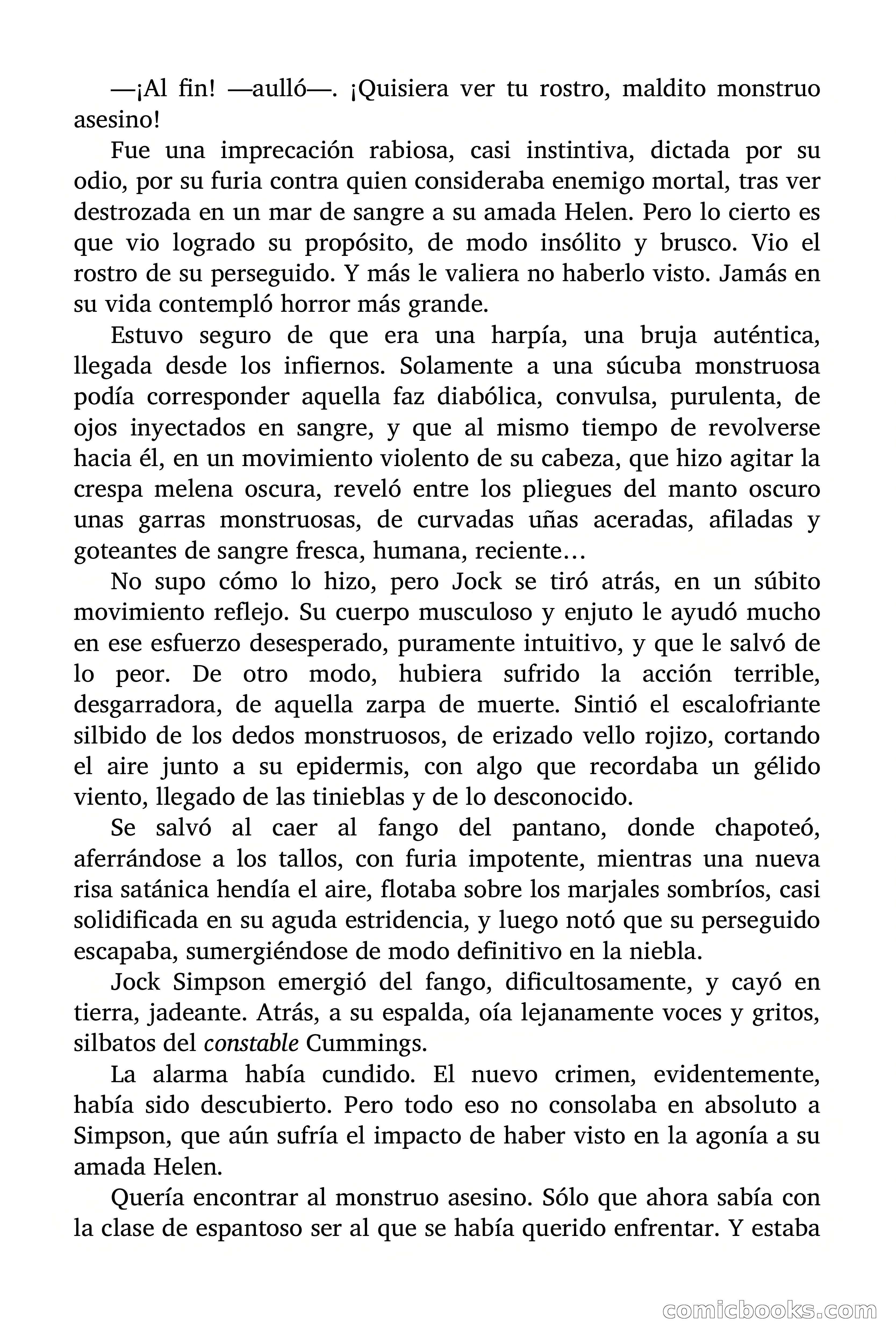 Los exorcistas (The Exorcists) — page 37 of 91