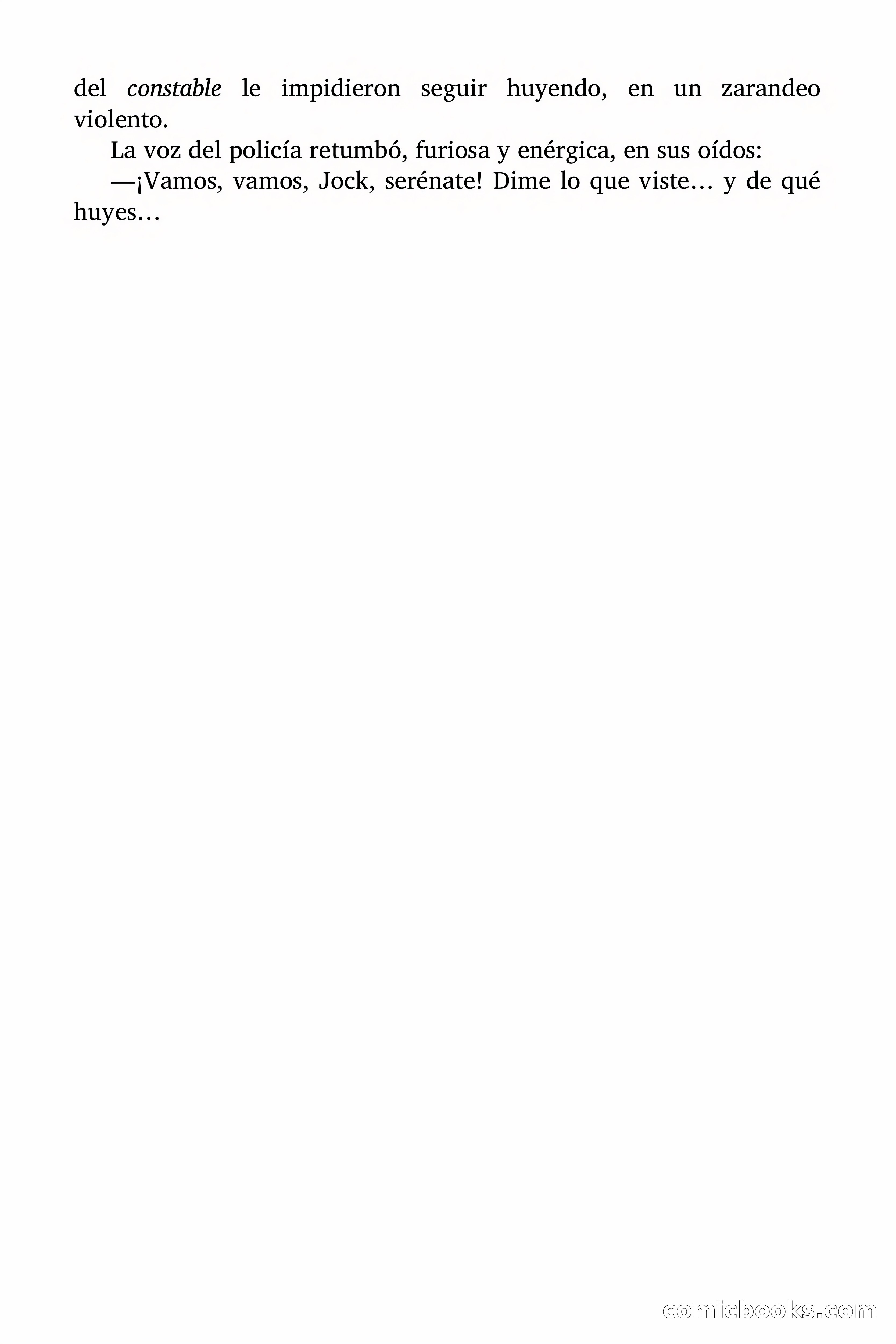 Los exorcistas (The Exorcists) — page 40 of 91