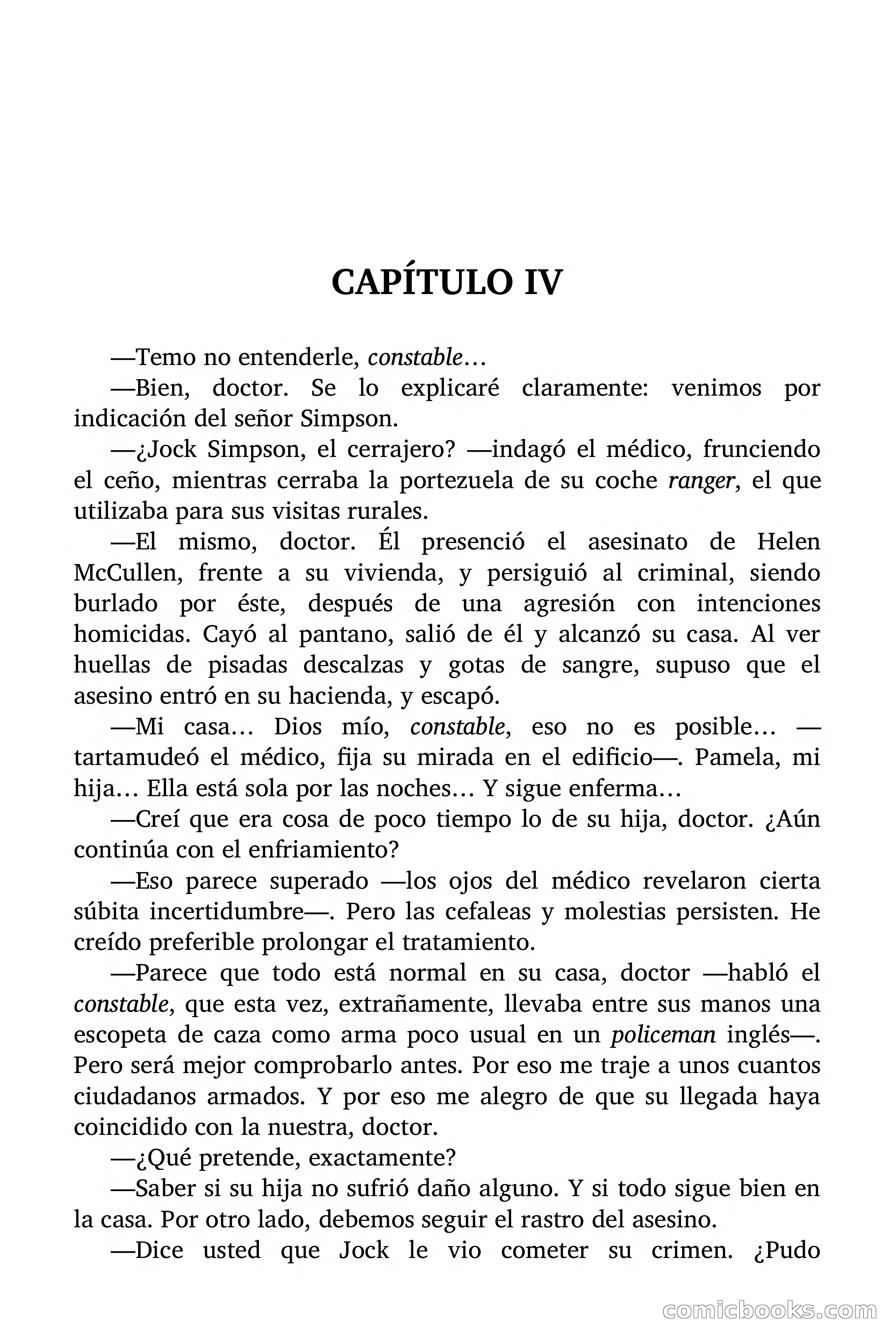Los exorcistas (The Exorcists) — page 41 of 91