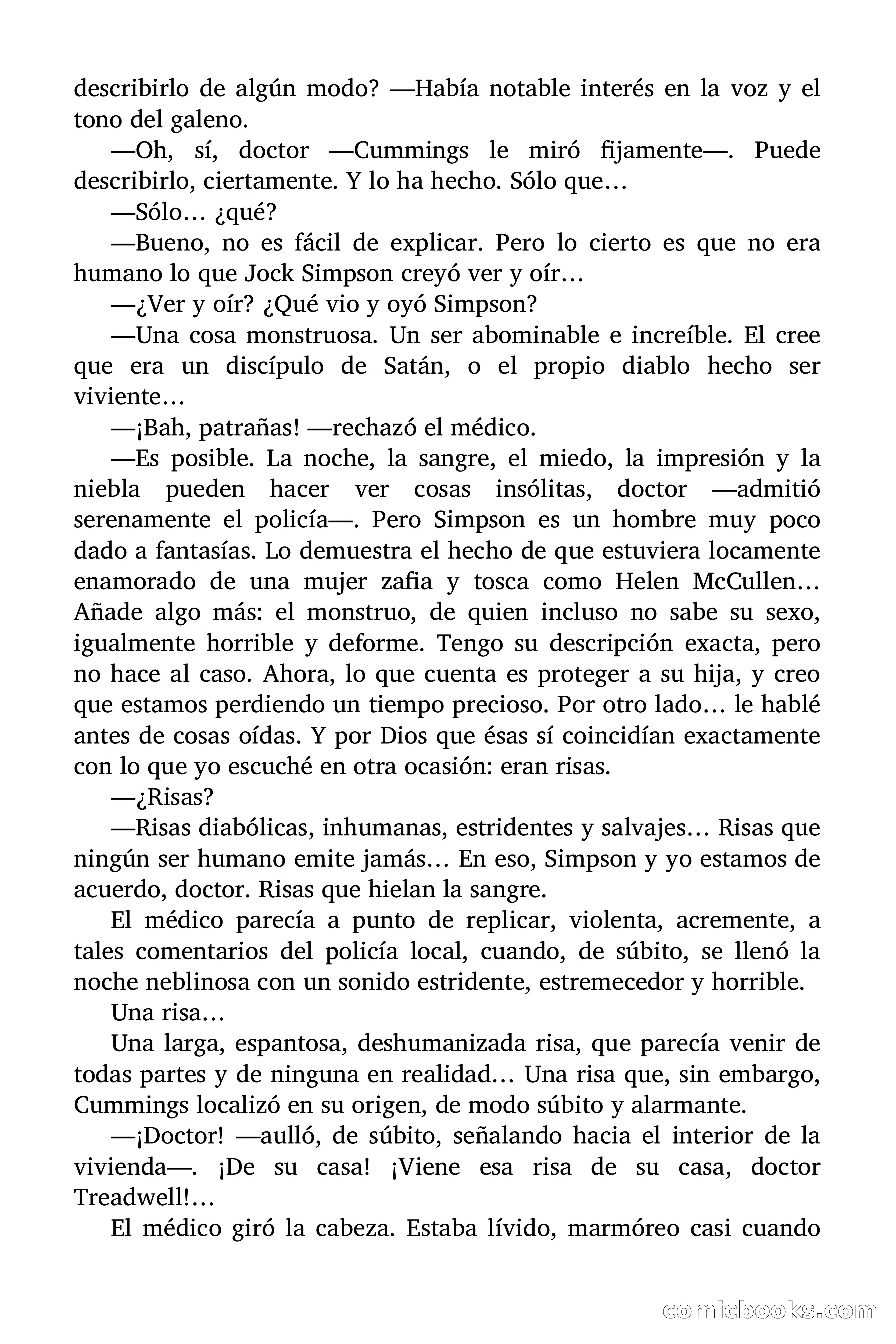 Los exorcistas (The Exorcists) — page 42 of 91