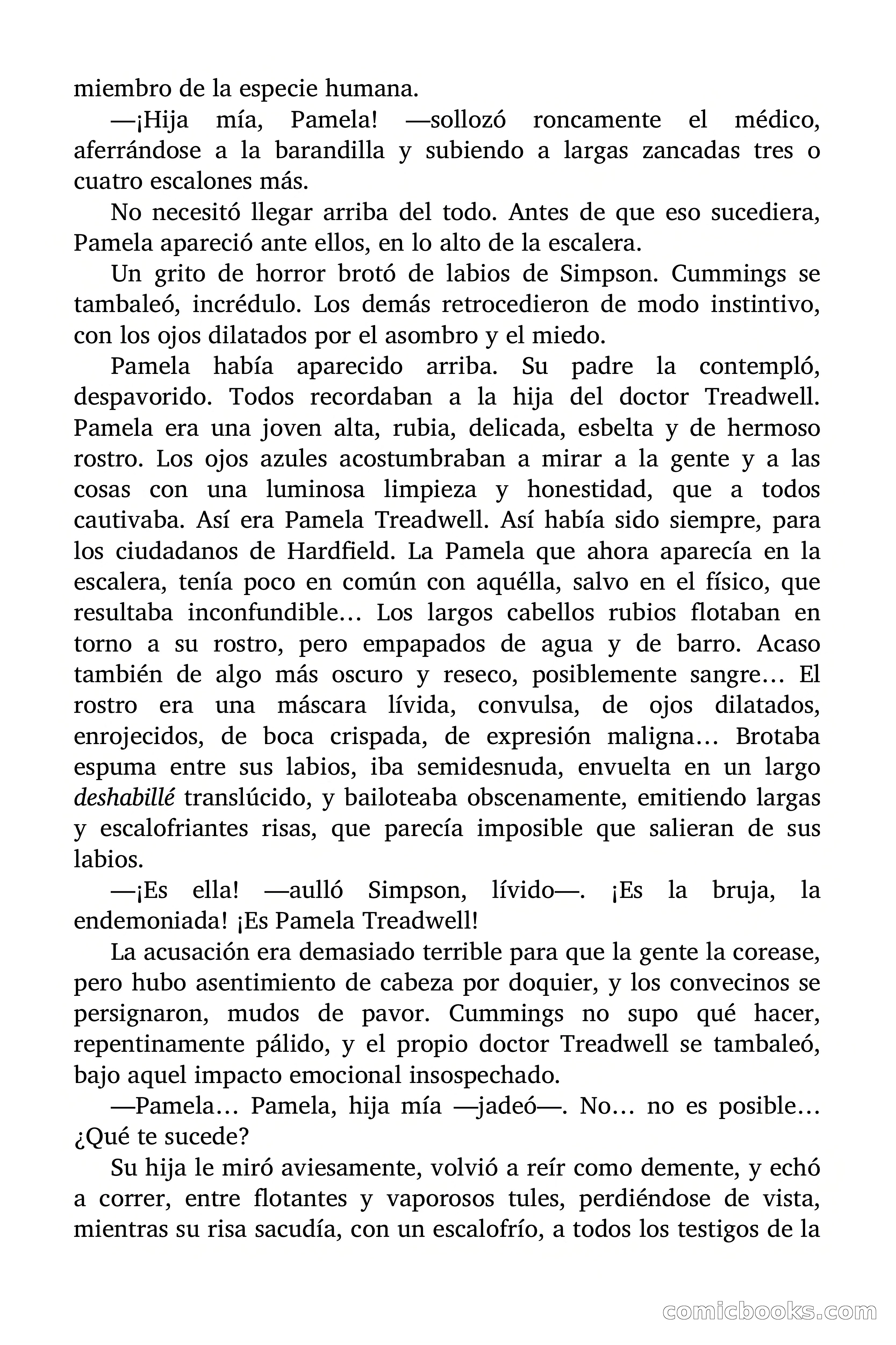 Los exorcistas (The Exorcists) — page 44 of 91
